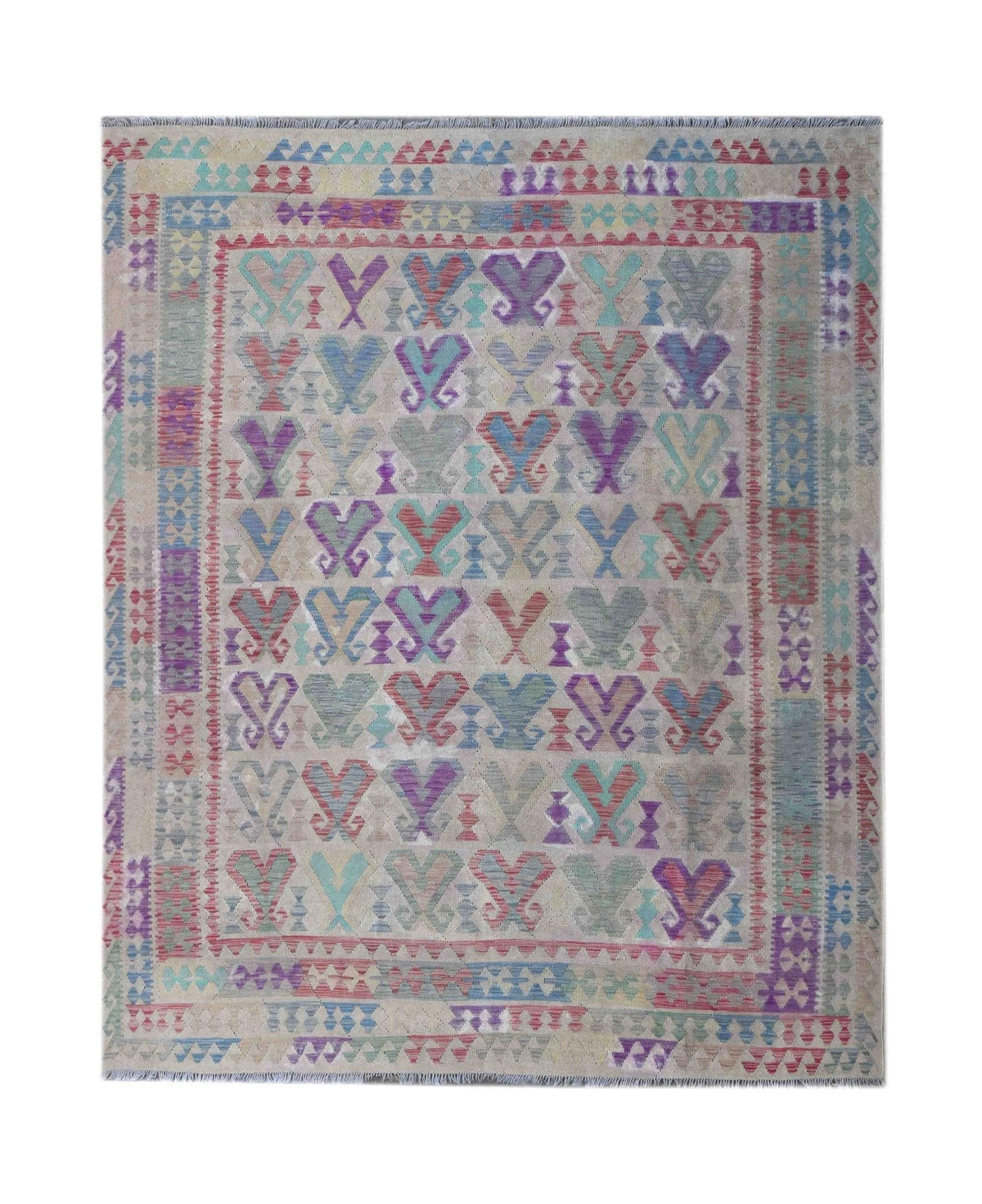 Afghan Maimana Kilim