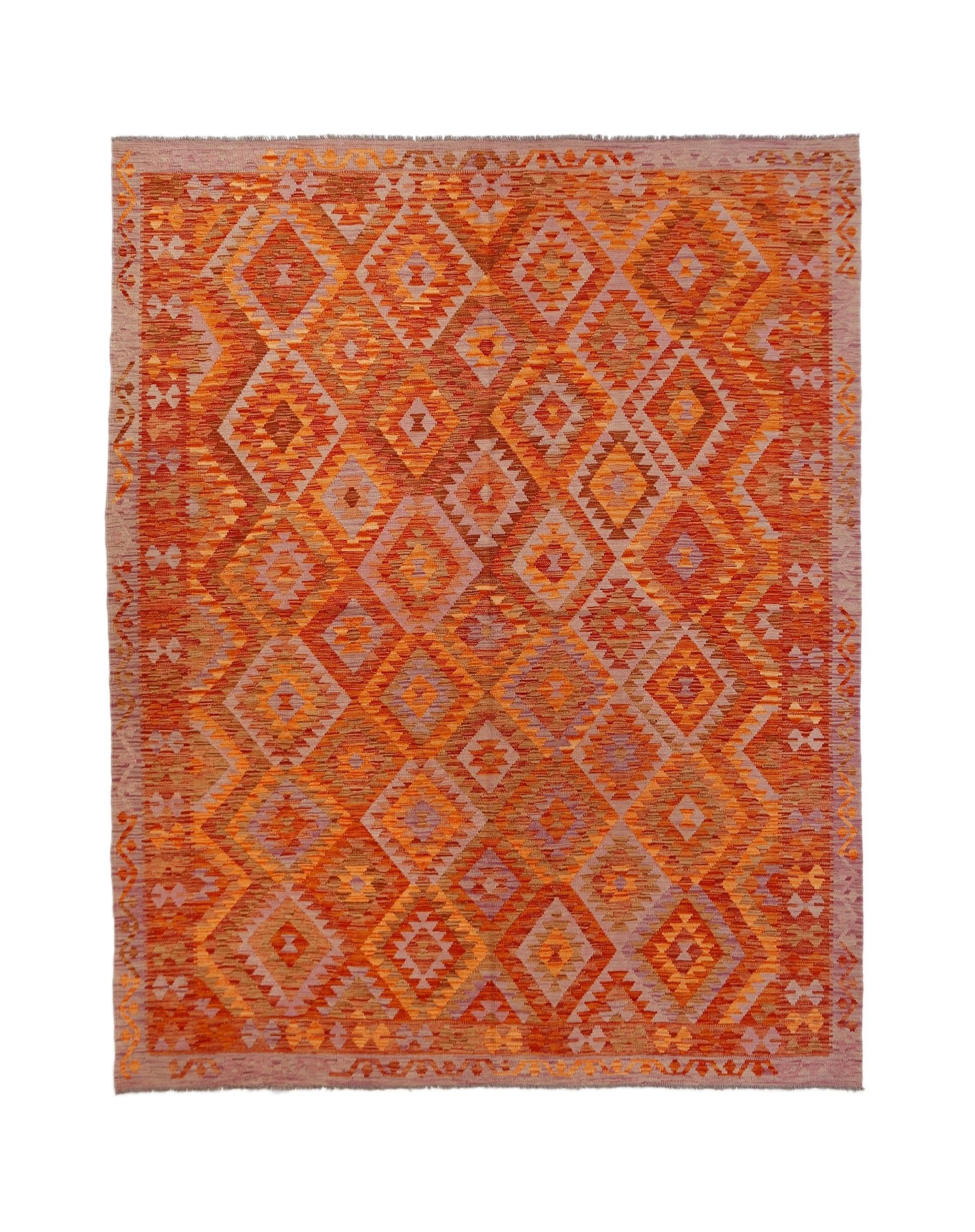 Afghan Maimana Kilim