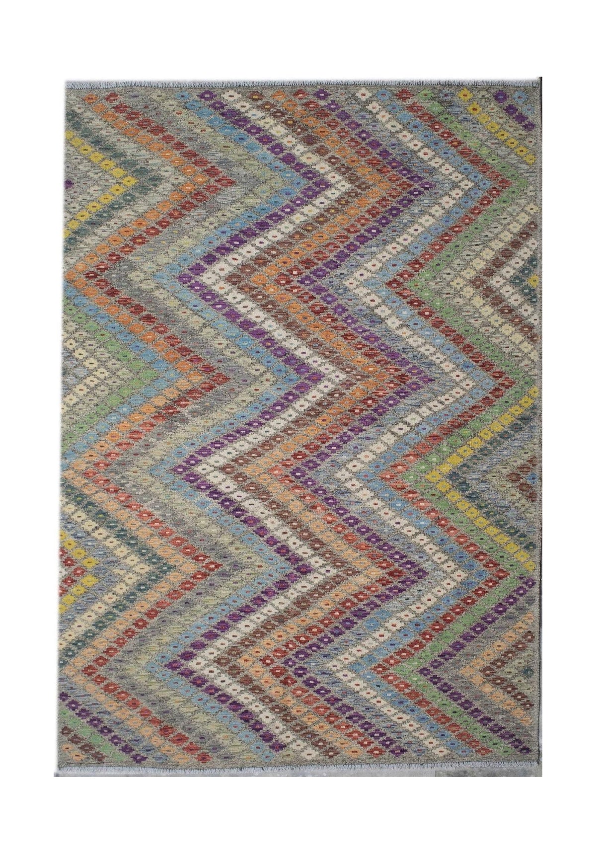 Afghan Maimana Kilim