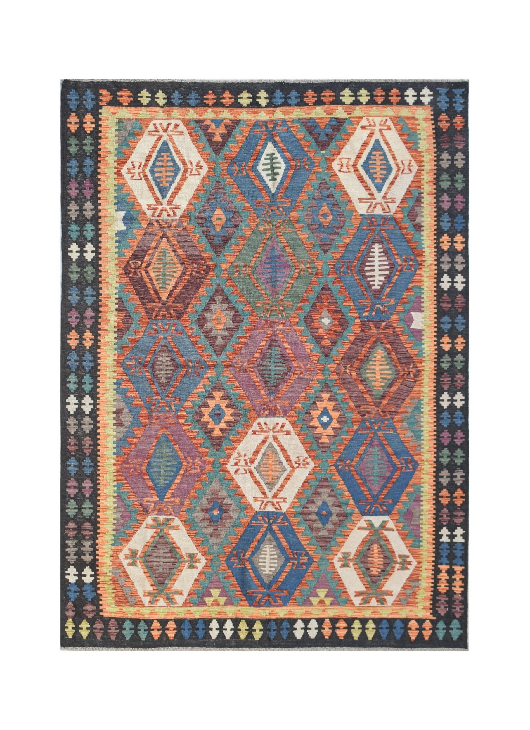 Afghan Maimana Kilim