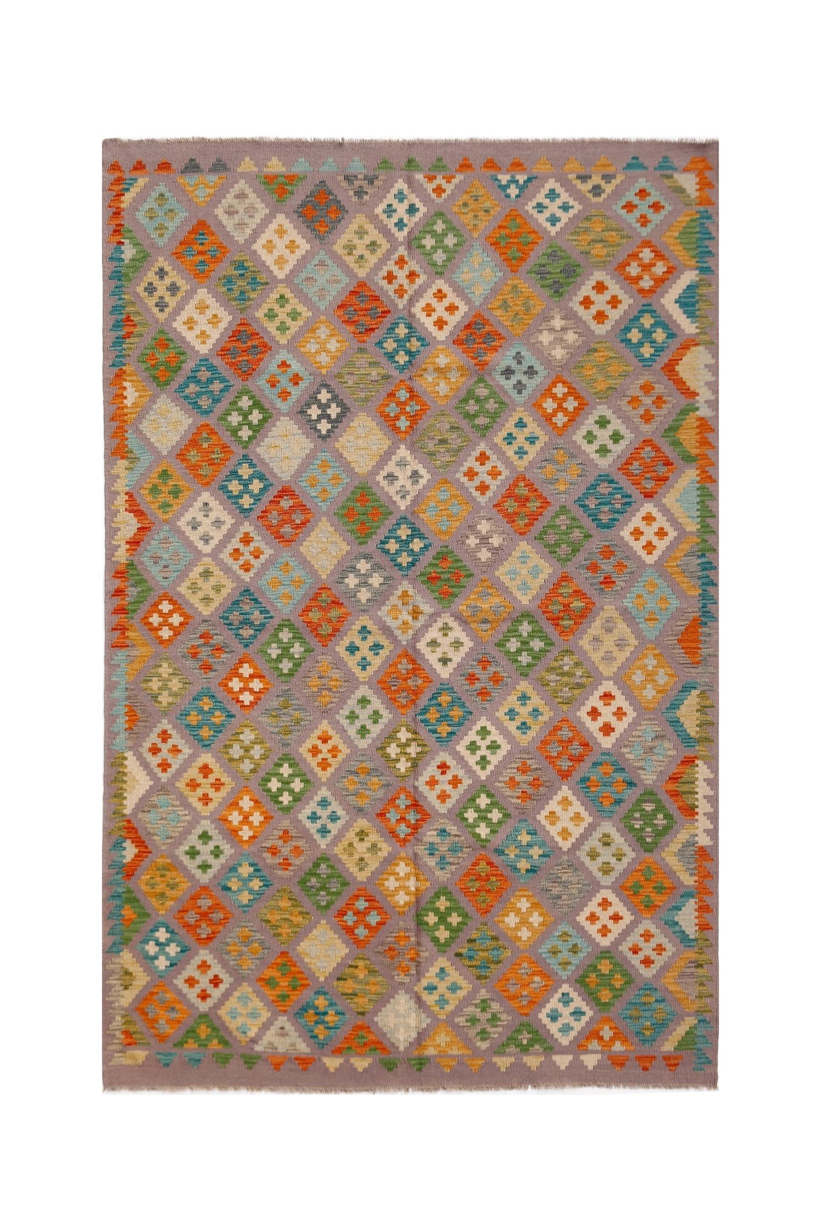 Afghan Maimana Kilim