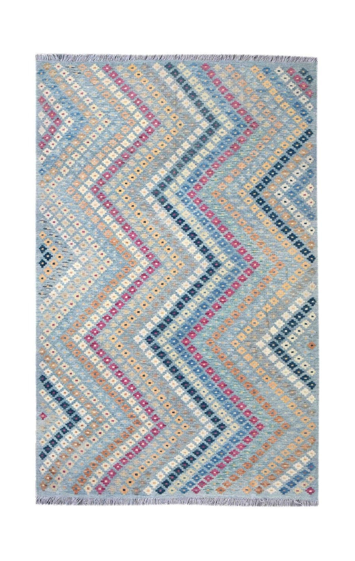 Afghan Maimana Kilim
