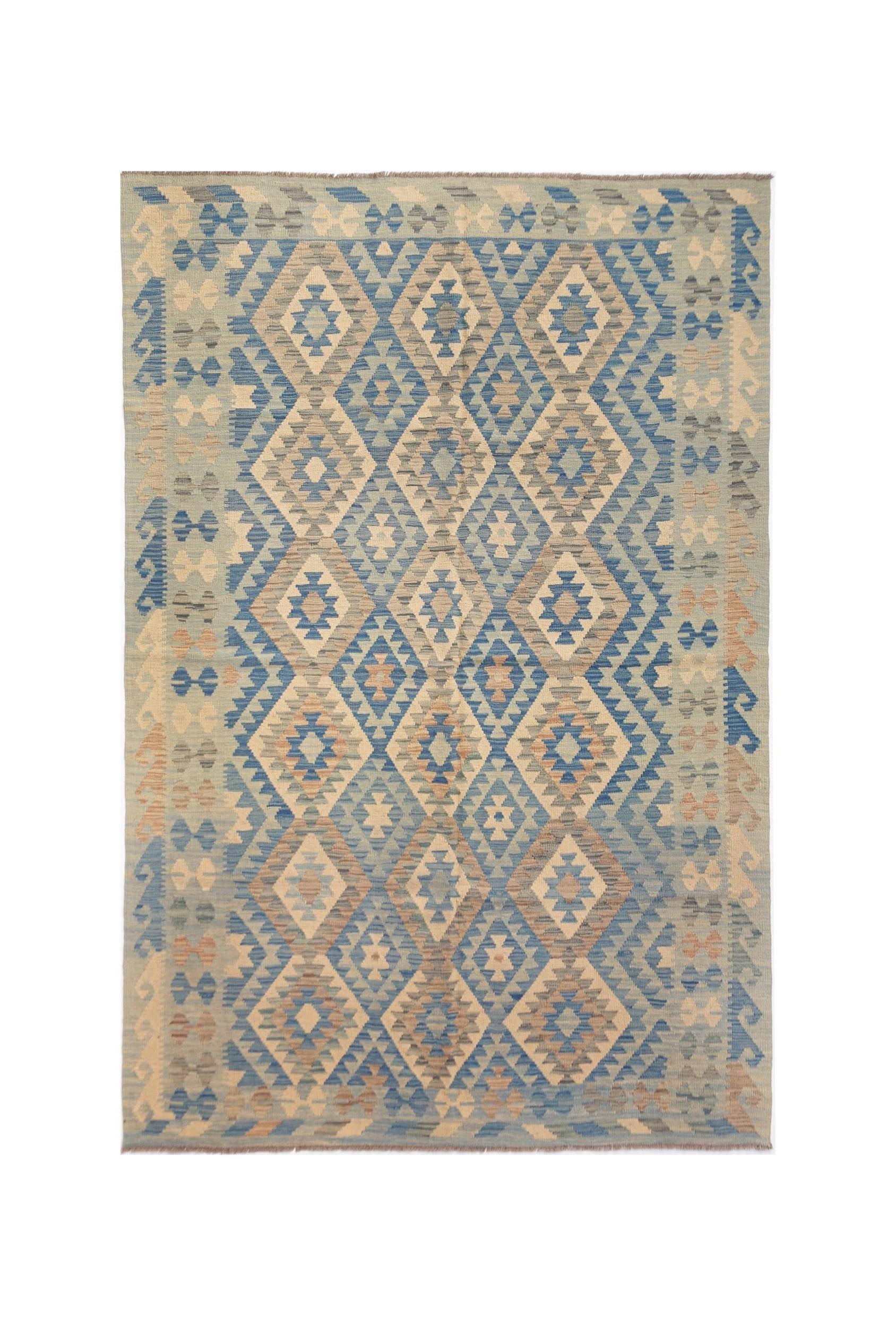 Afghan Maimana Kilim