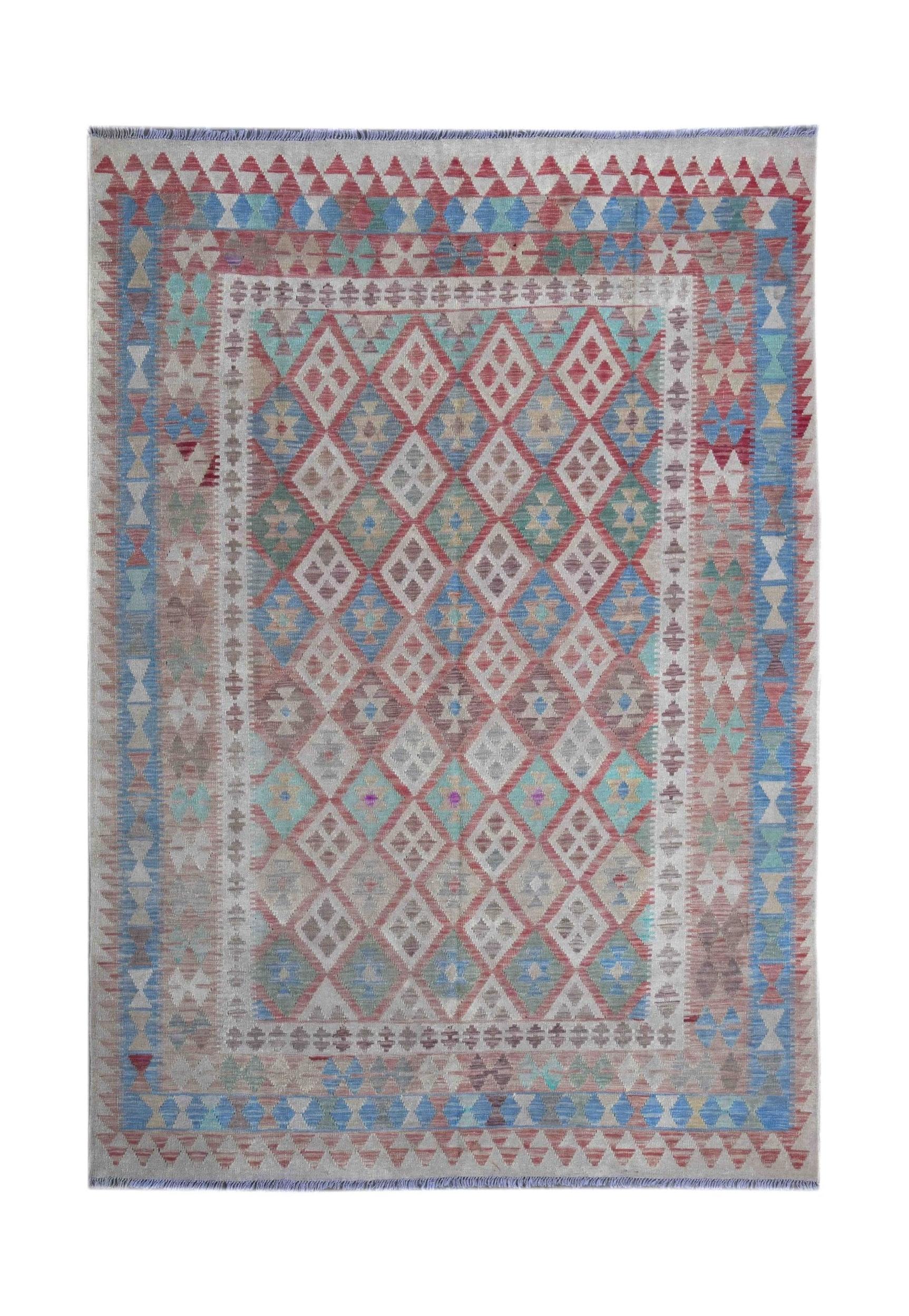 Afghan Maimana Kilim