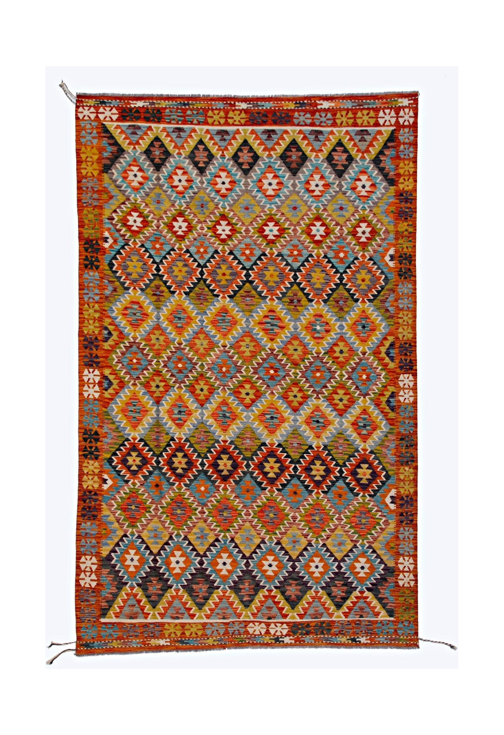 Afghan Maimana Kilim
