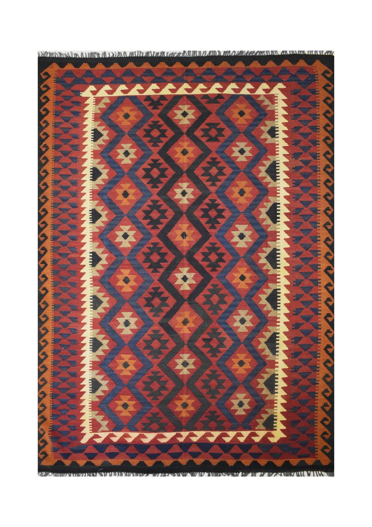Afghan Maimana Kilim