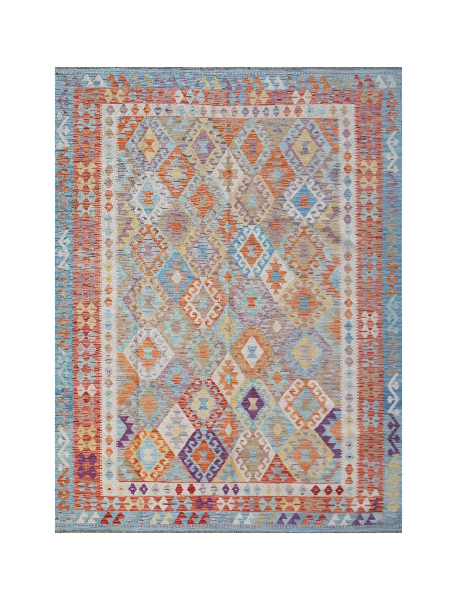 Afghan Maimana Kilim