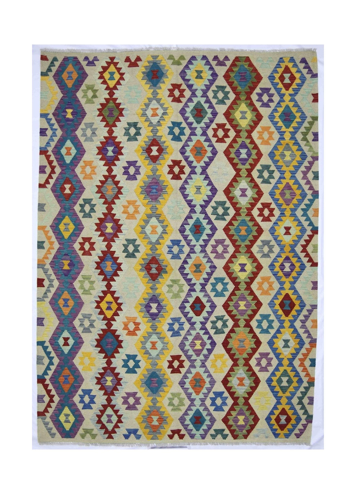 Afghan Maimana Kilim