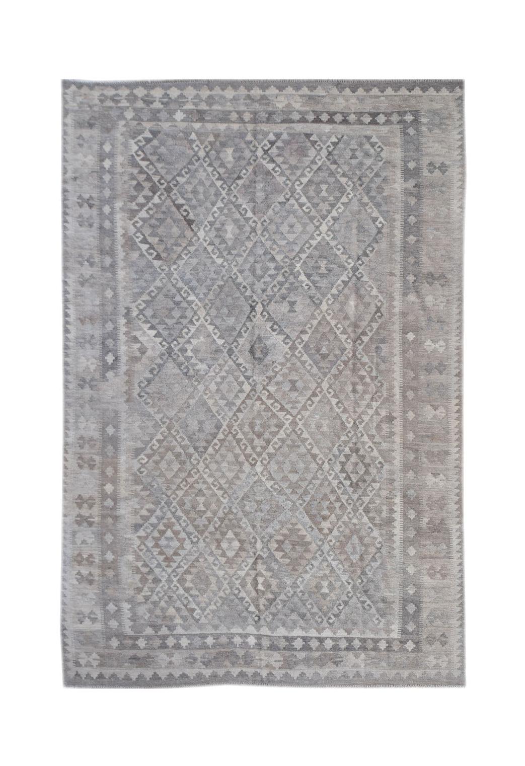 Afghan Maimana Kilim