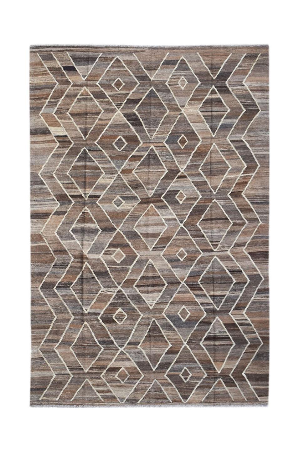 Afghan Maimana Kilim