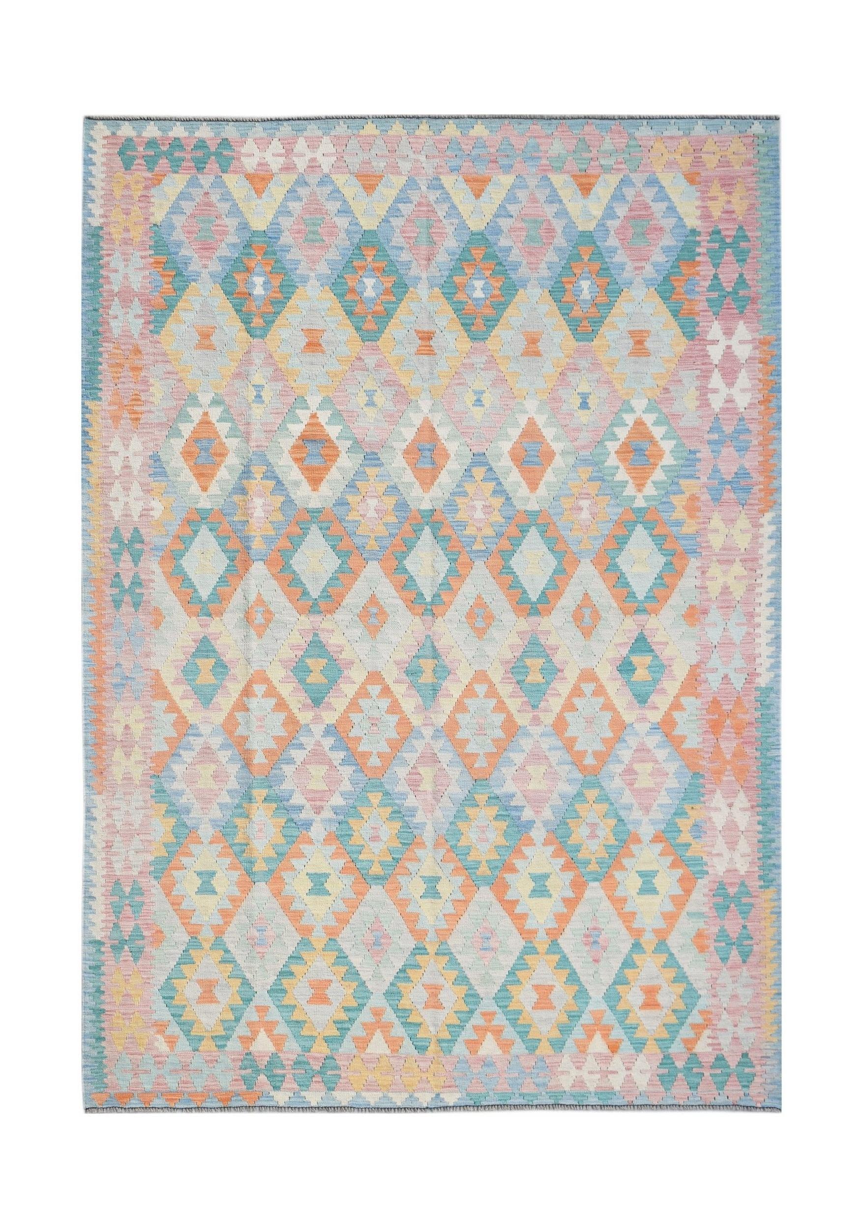 Afghan Maimana Kilim