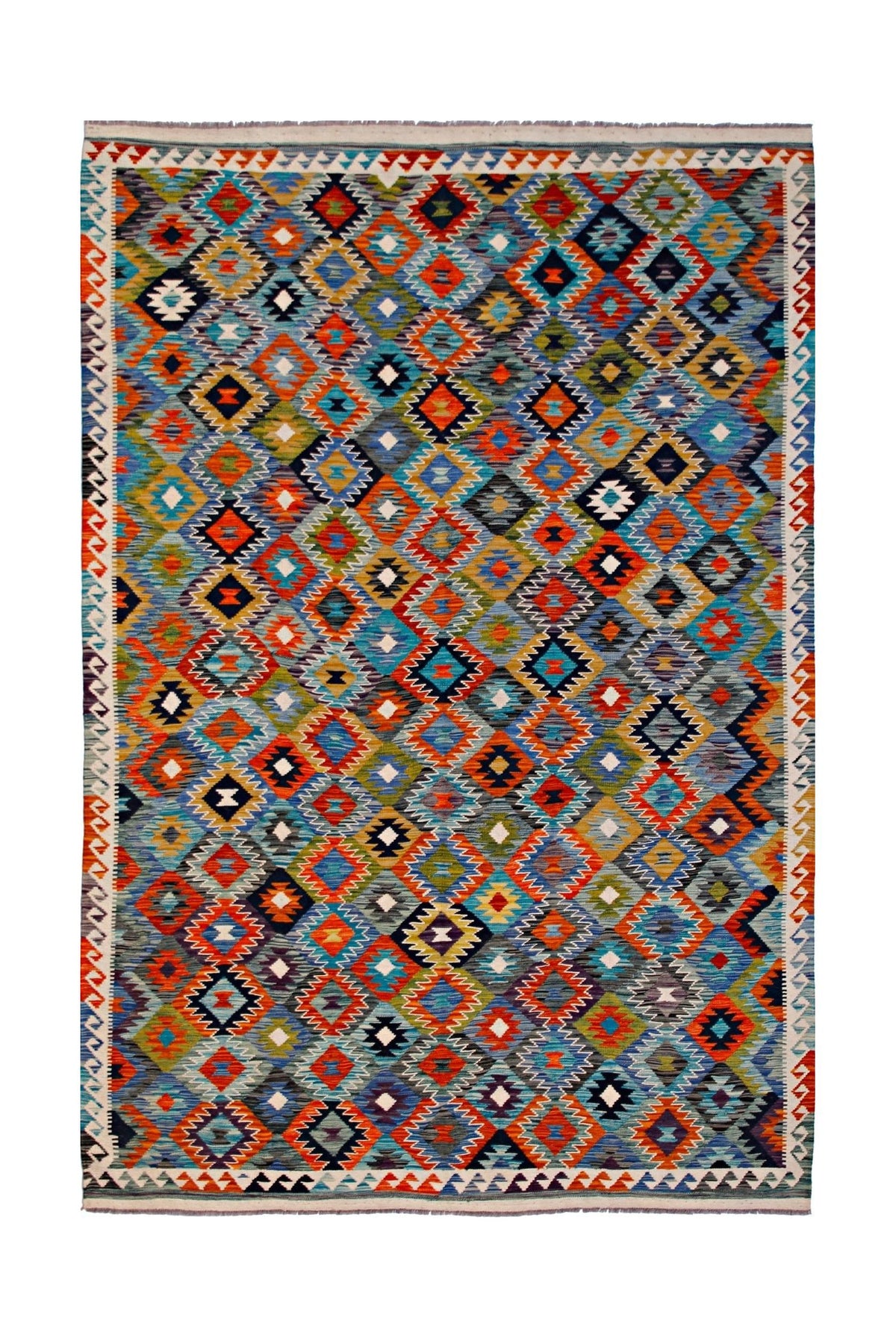Afghan Maimana Kilim