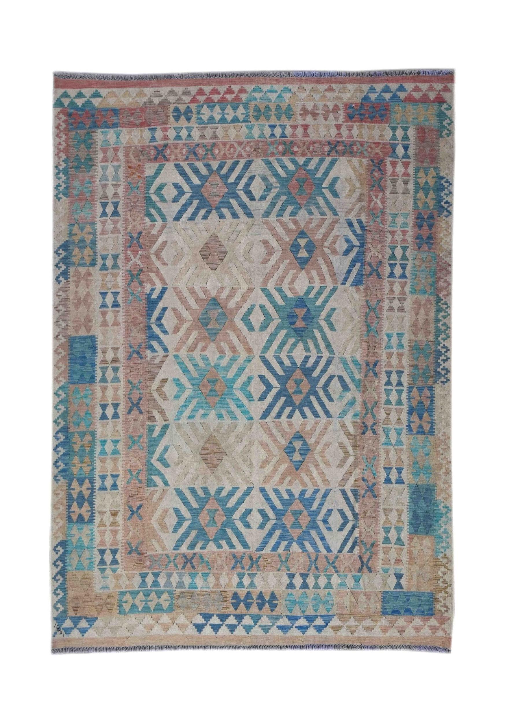 Afghan Maimana Kilim