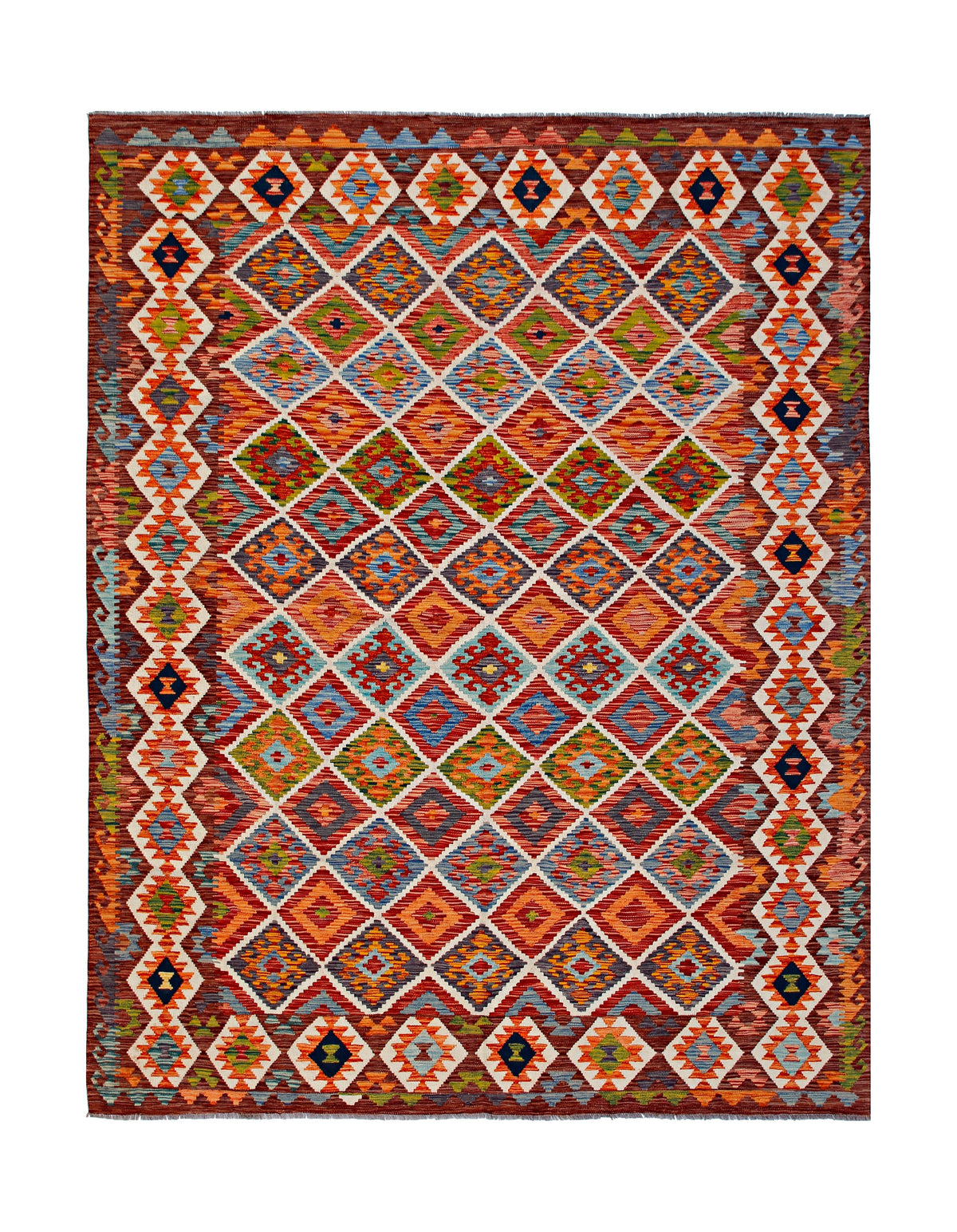 Afghan Maimana Kilim
