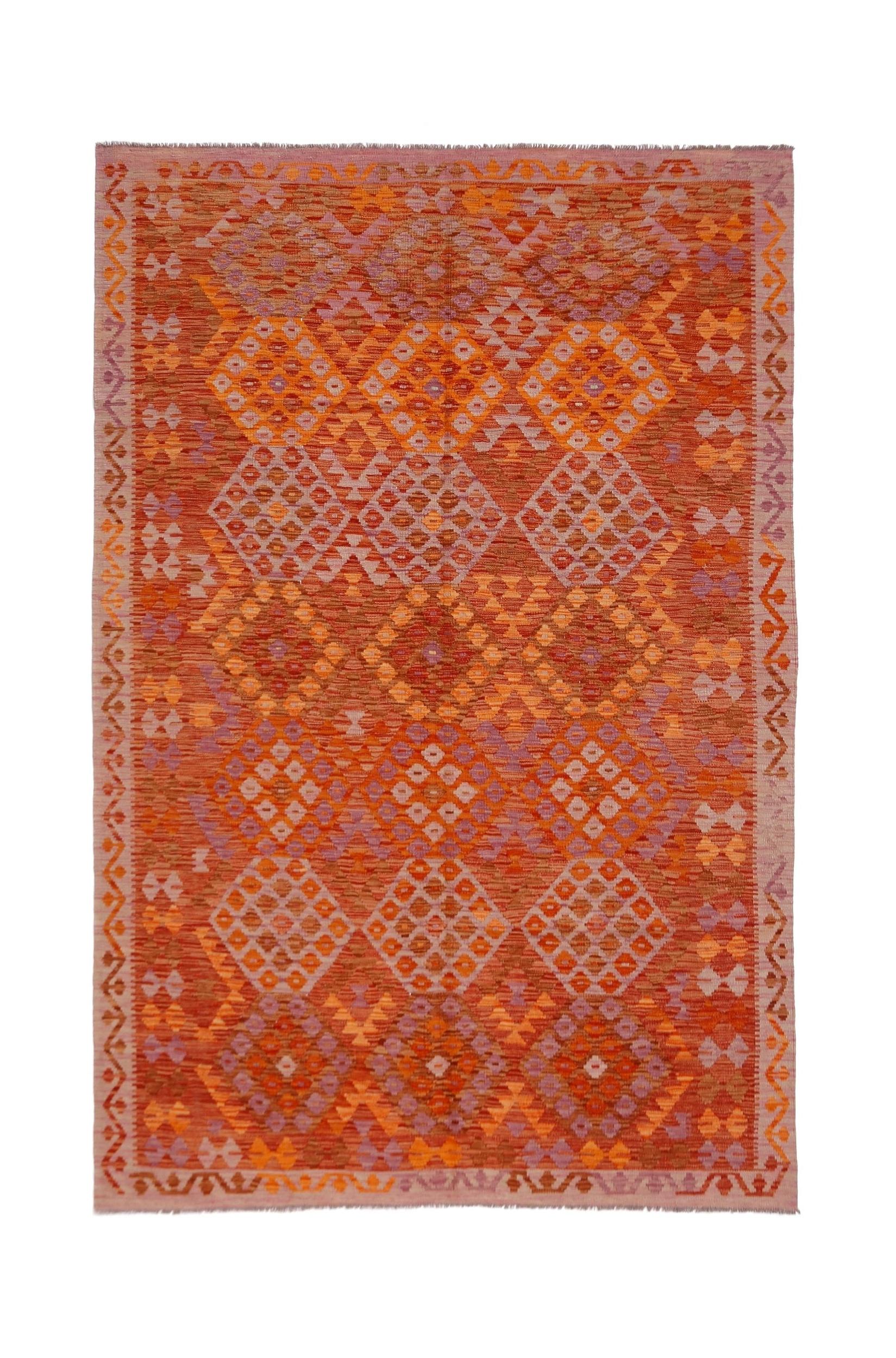 Afghan Maimana Kilim