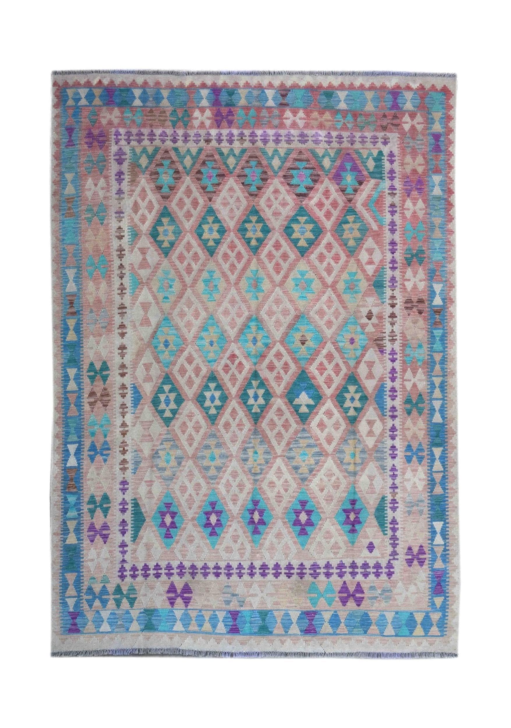 Afghan Maimana Kilim