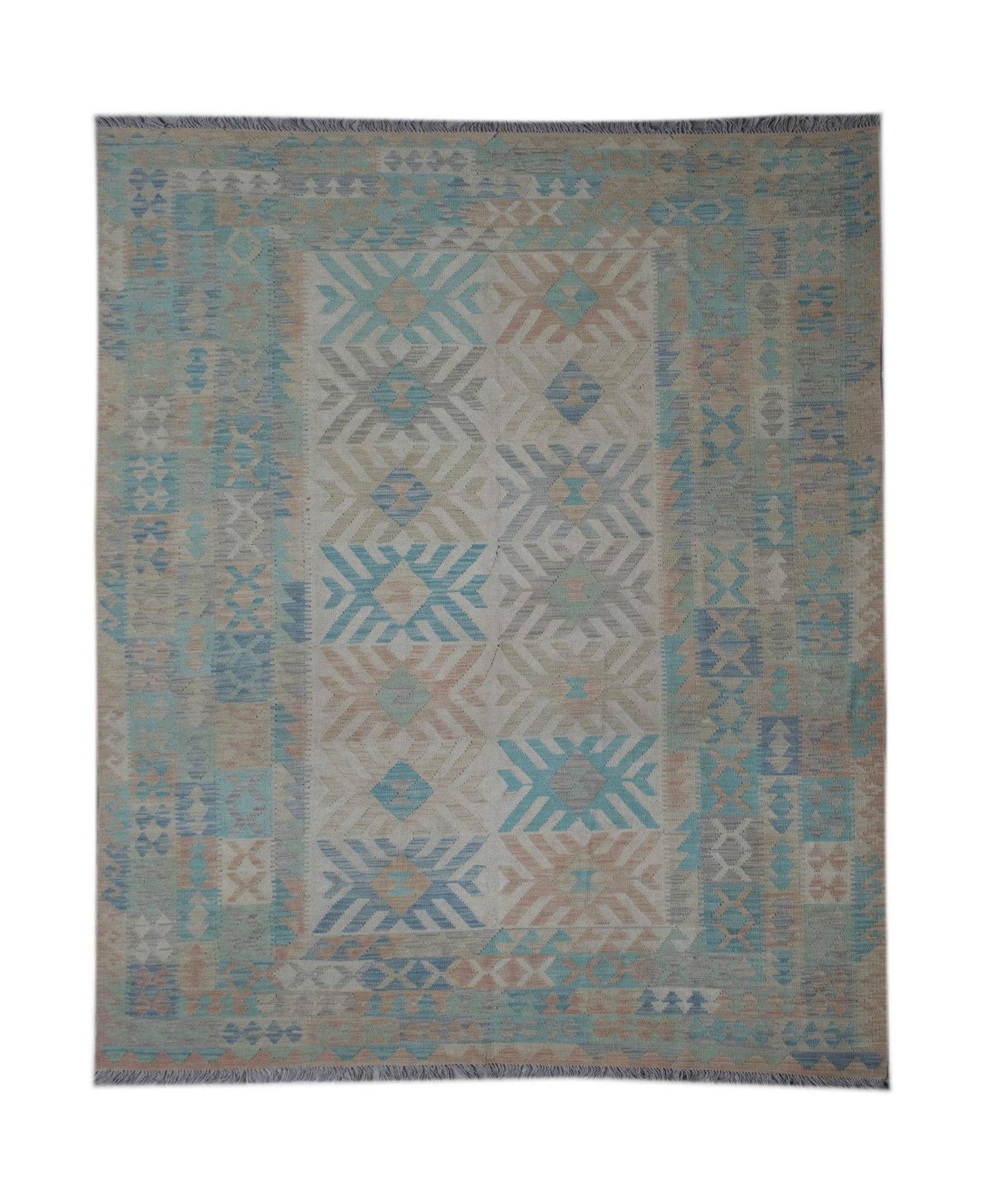 Afghan Maimana Kilim