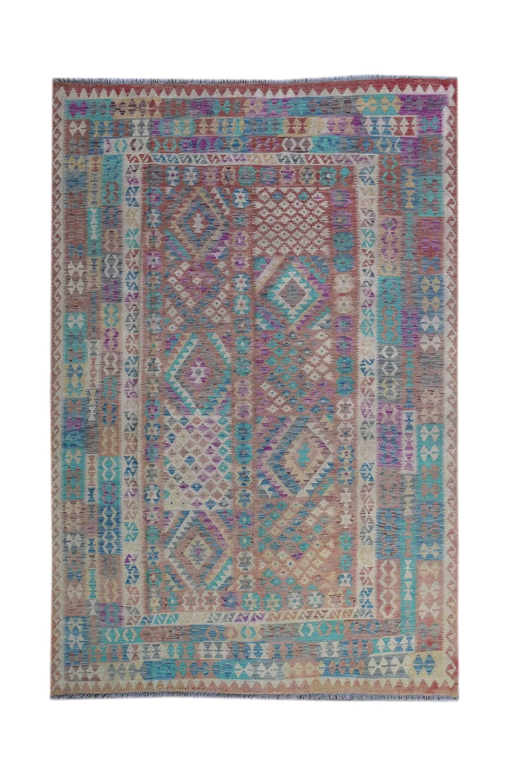 Afghan Maimana Kilim