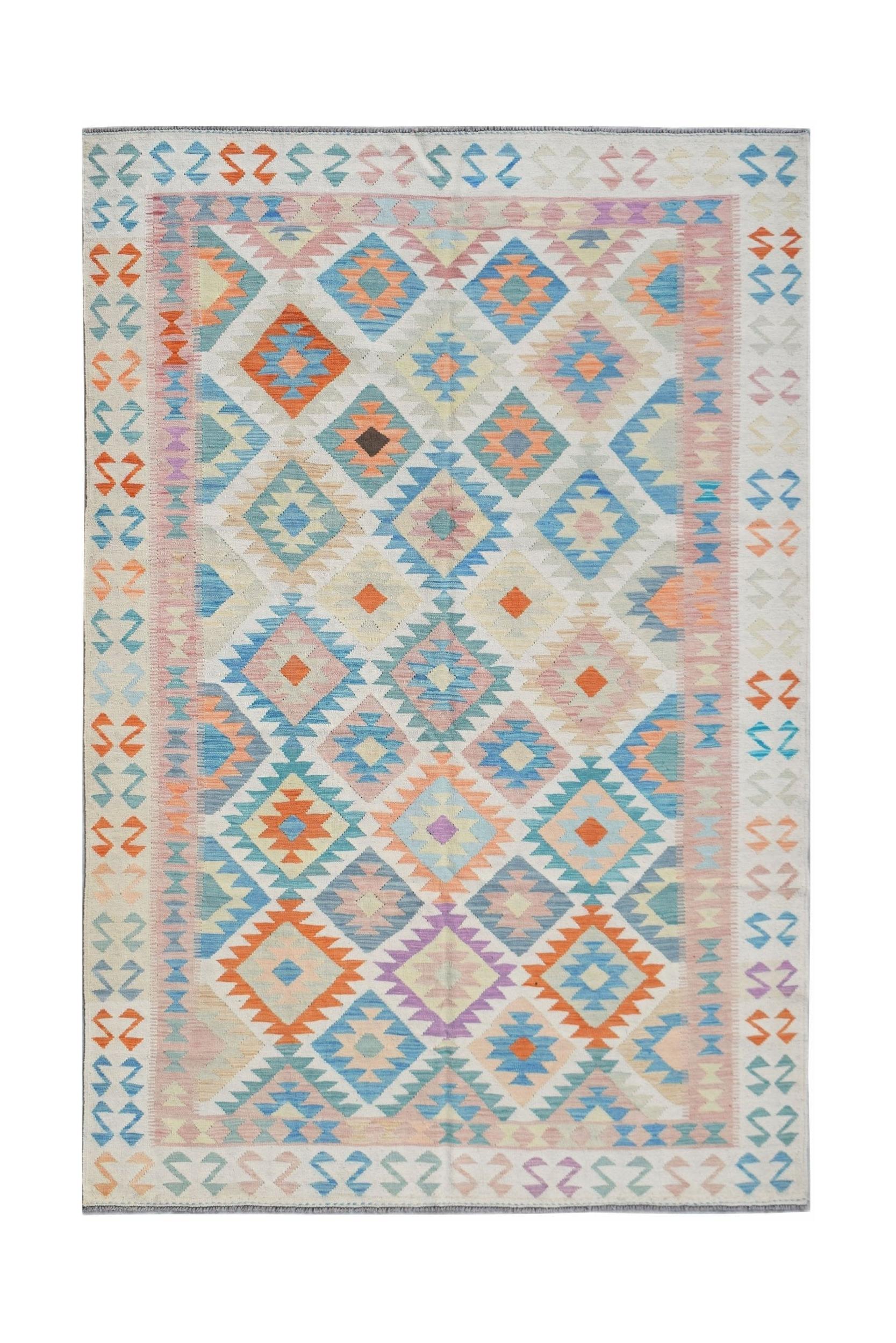 Afghan Maimana Kilim