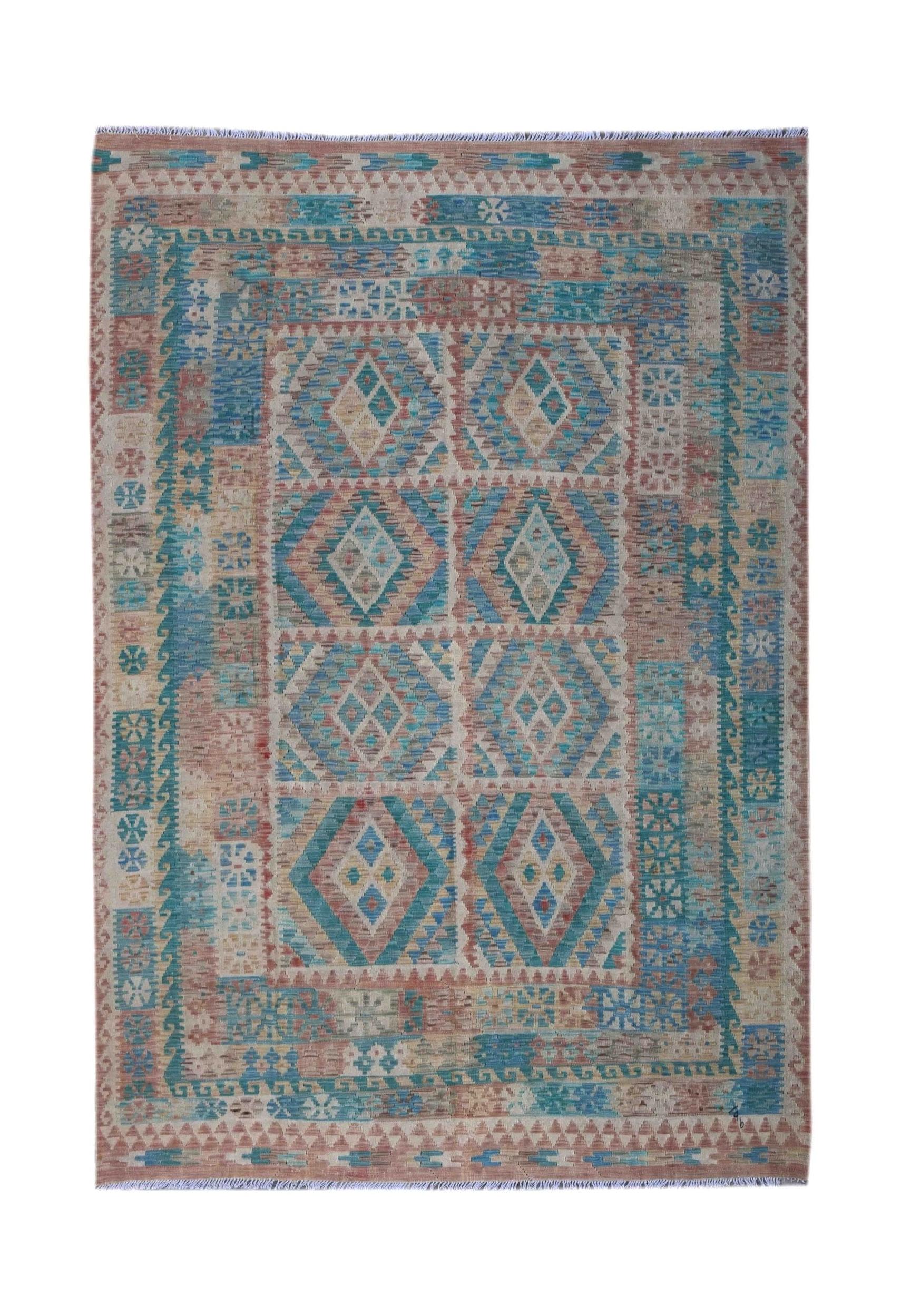 Afghan Maimana Kilim