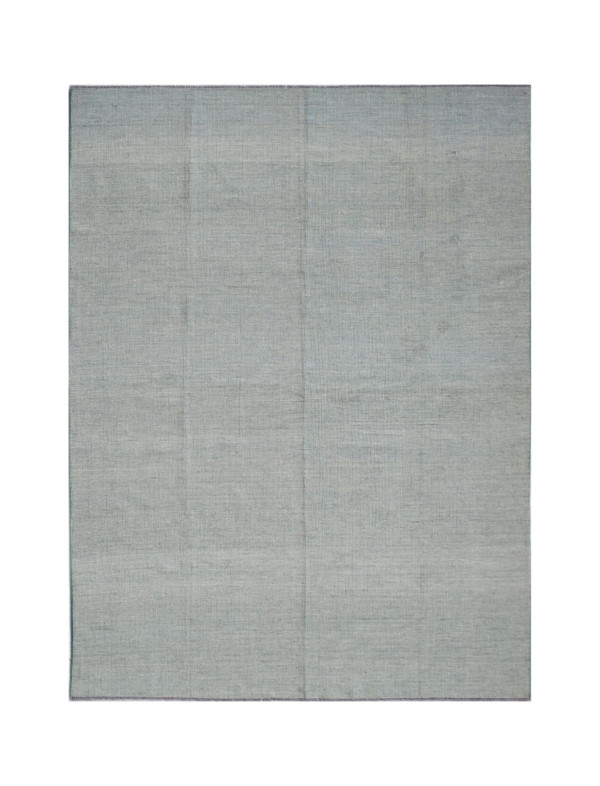 Handmade Transitional Afghan Maimana Kilim | 303 x 210 cm | 9'11" x 6'10" - Najaf Rugs & Textile