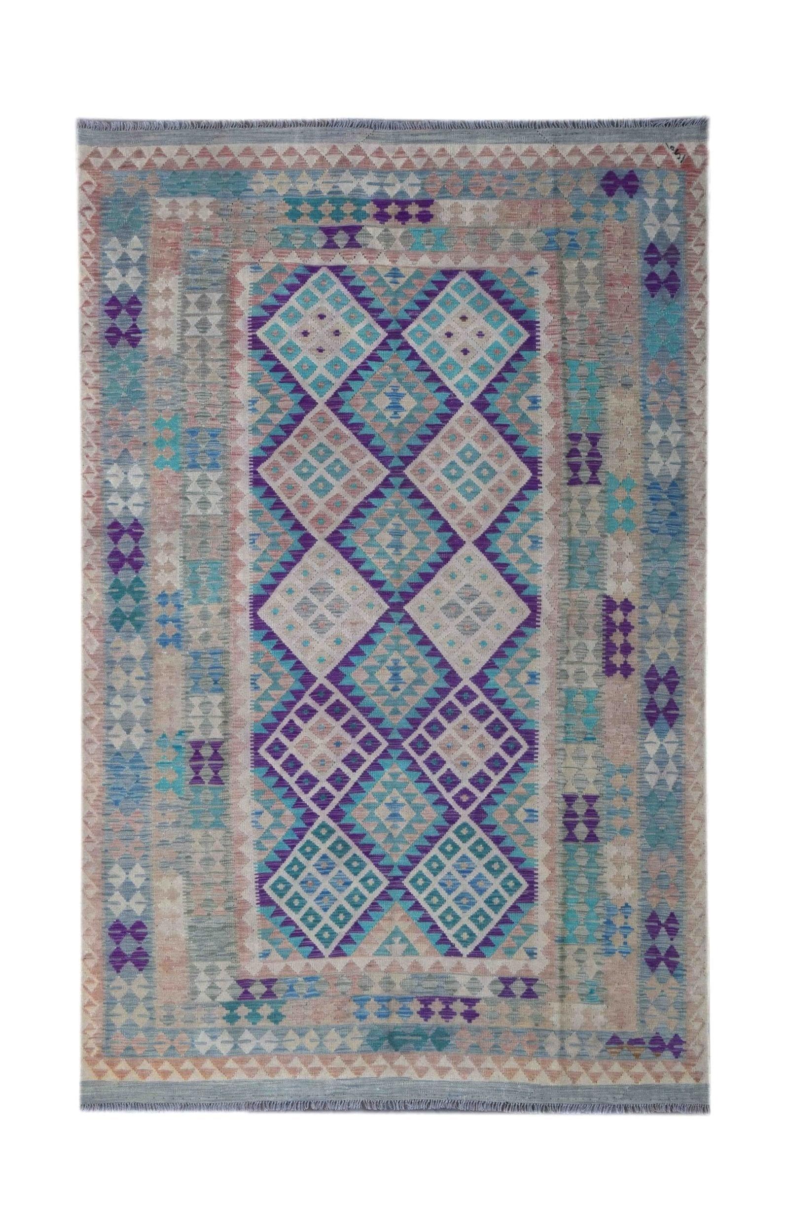 Afghan Maimana Kilim