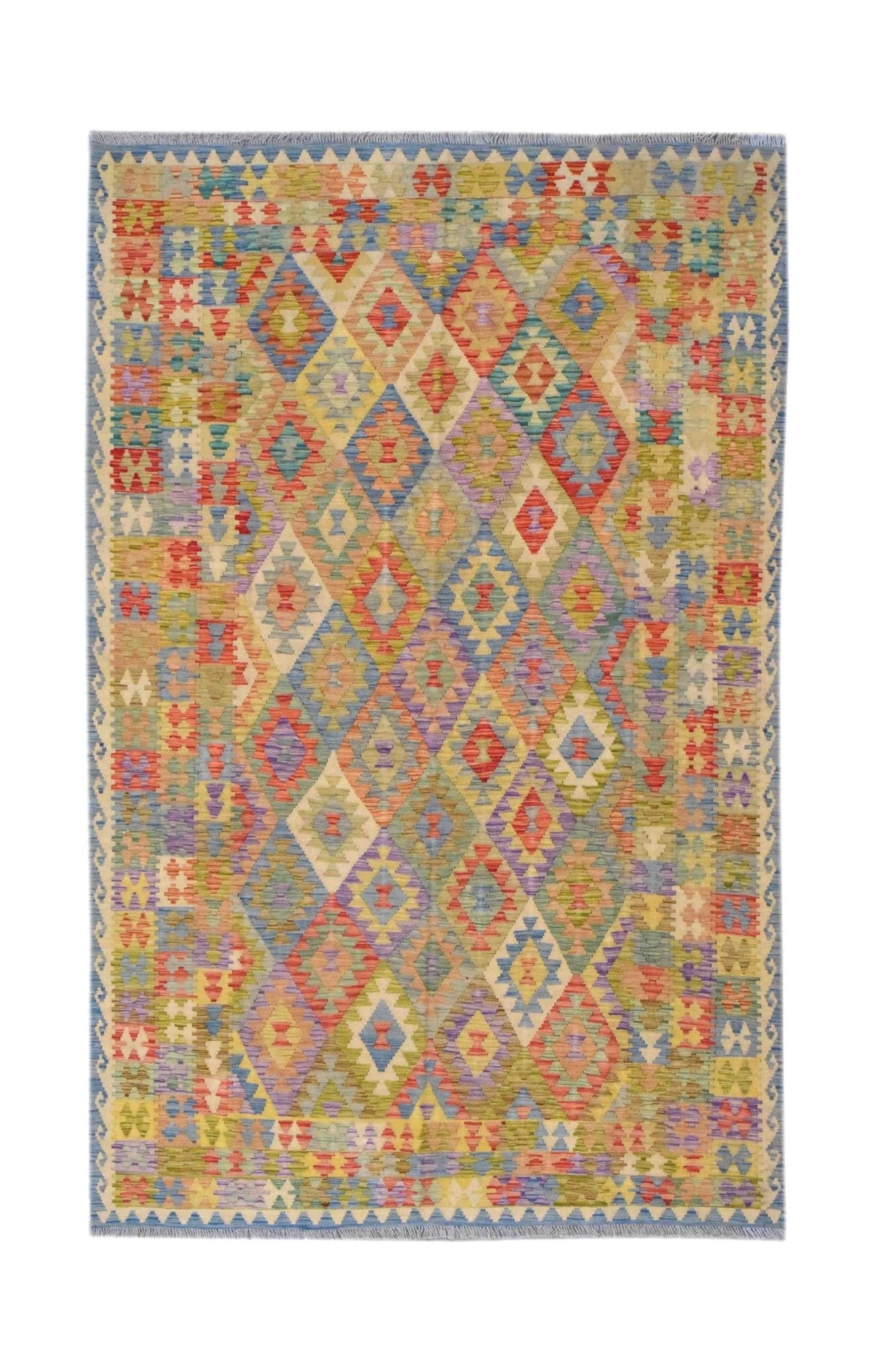 Afghan Maimana Kilim