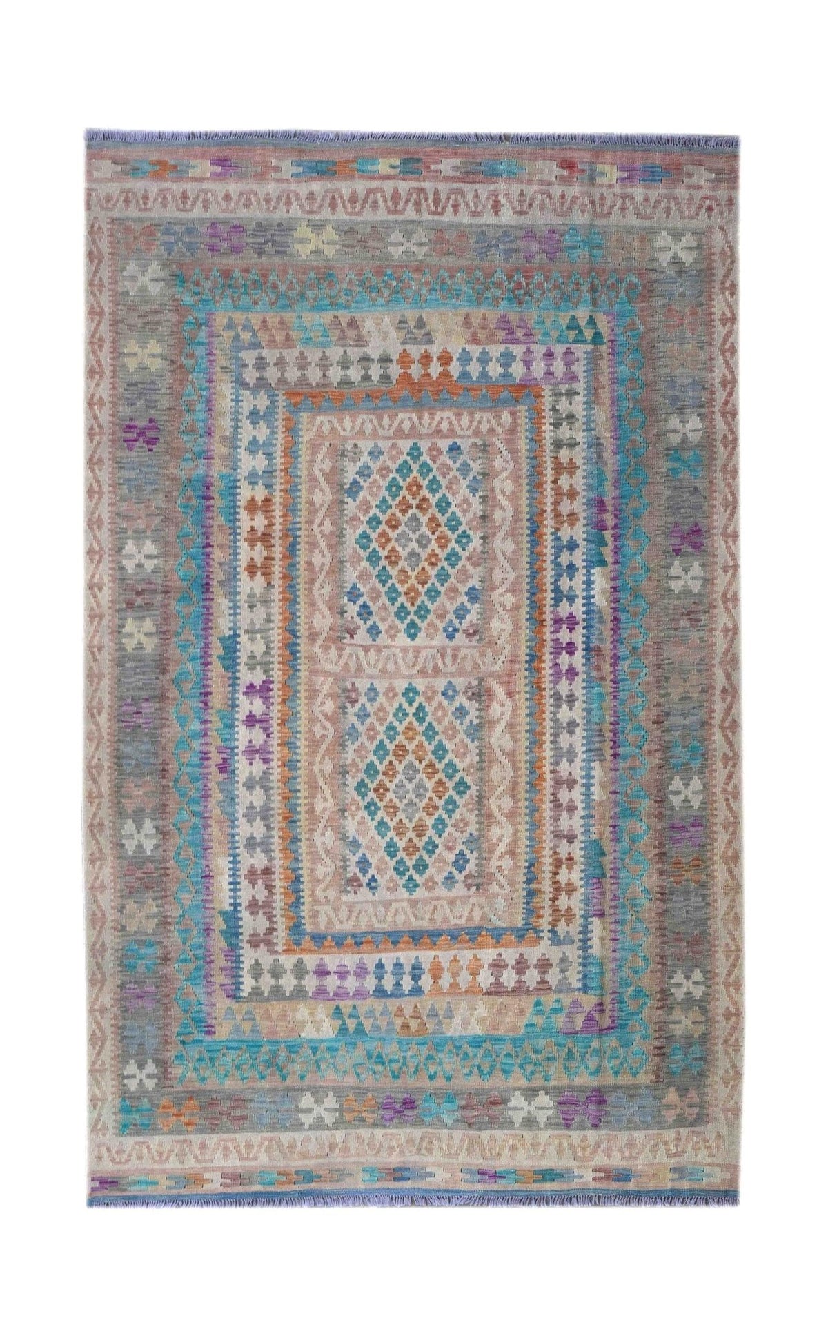 Afghan Maimana Kilim