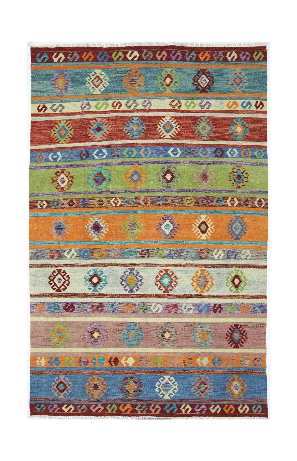 Afghan Maimana Kilim