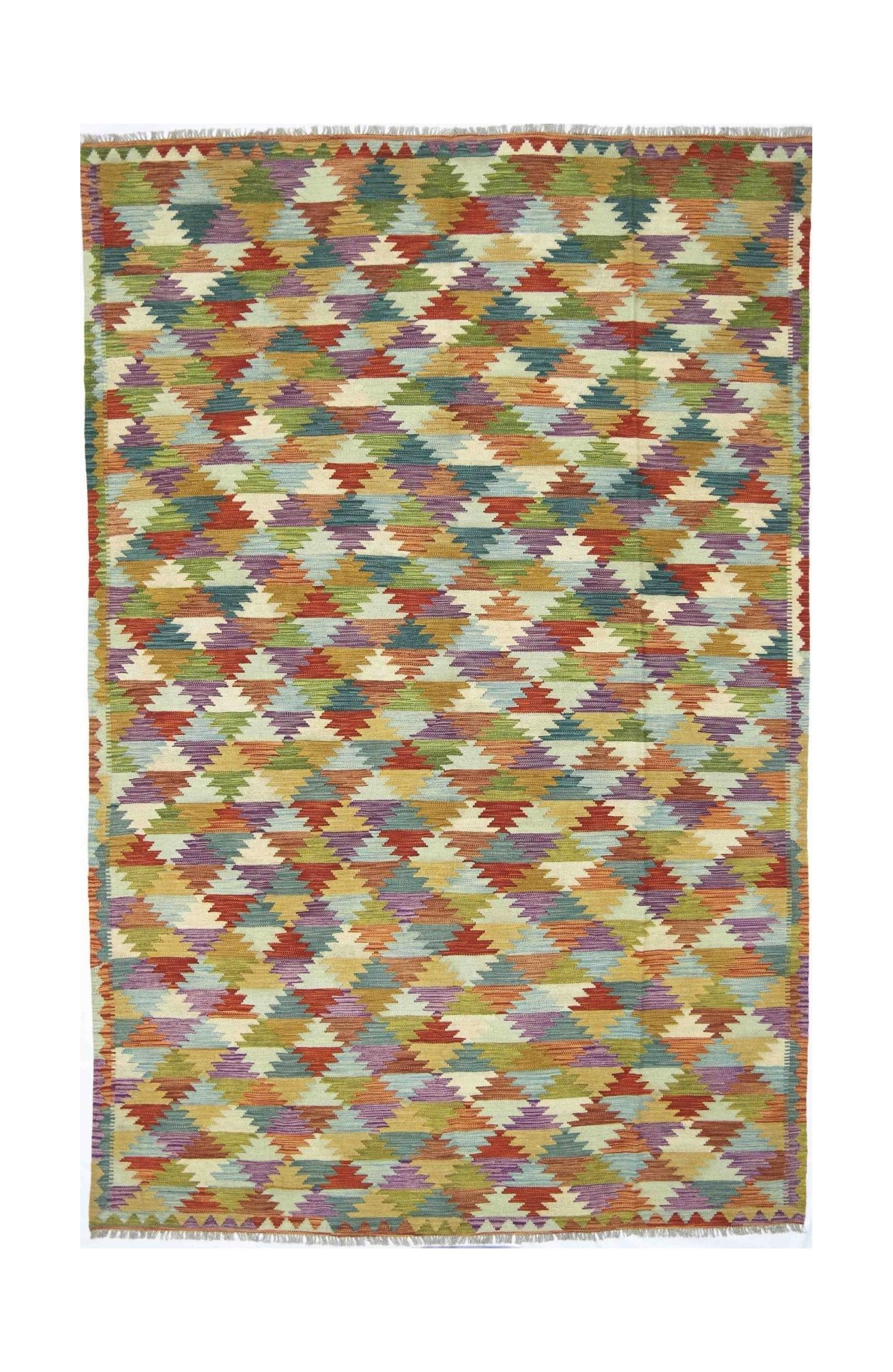 Afghan Maimana Kilim