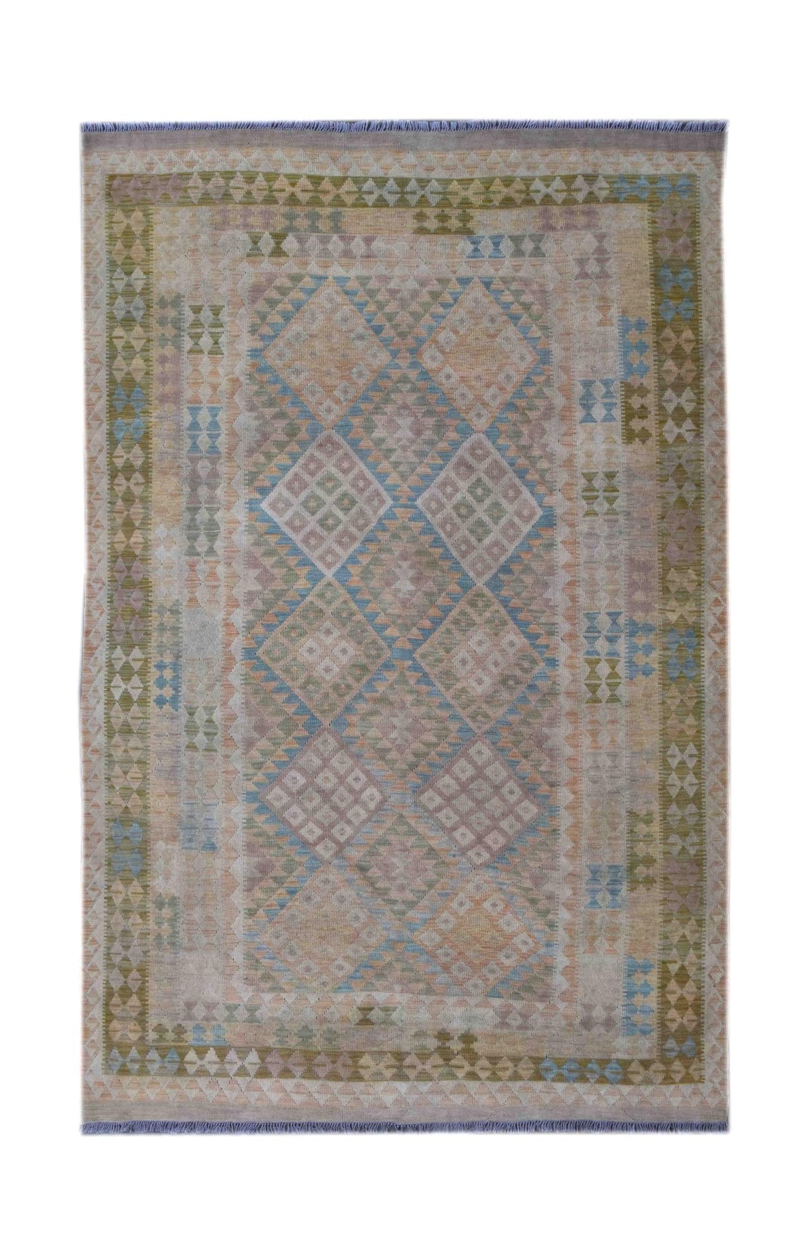 Afghan Maimana Kilim