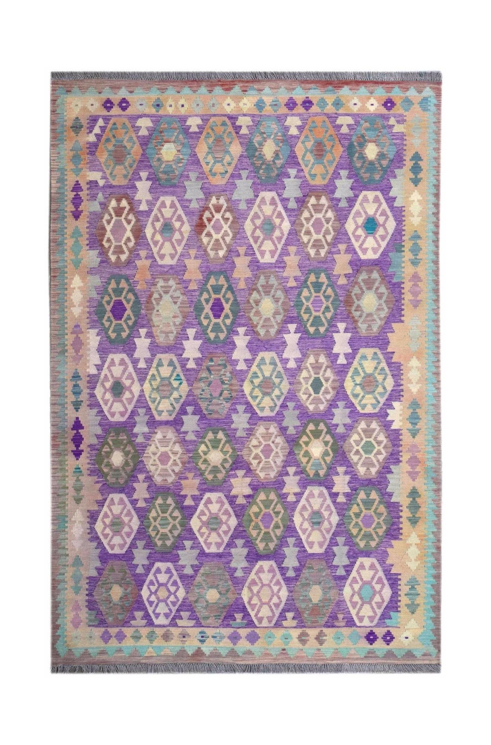 Afghan Maimana Kilim