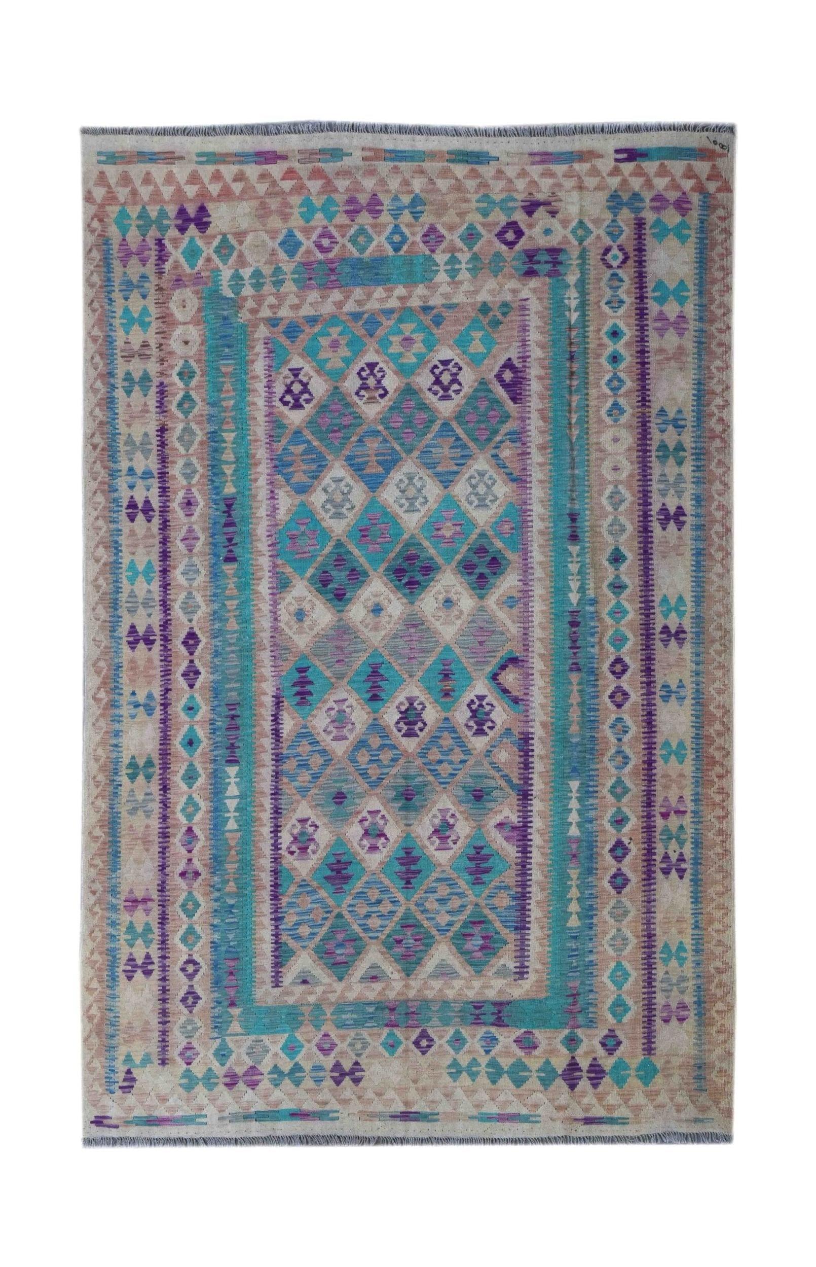 Afghan Maimana Kilim