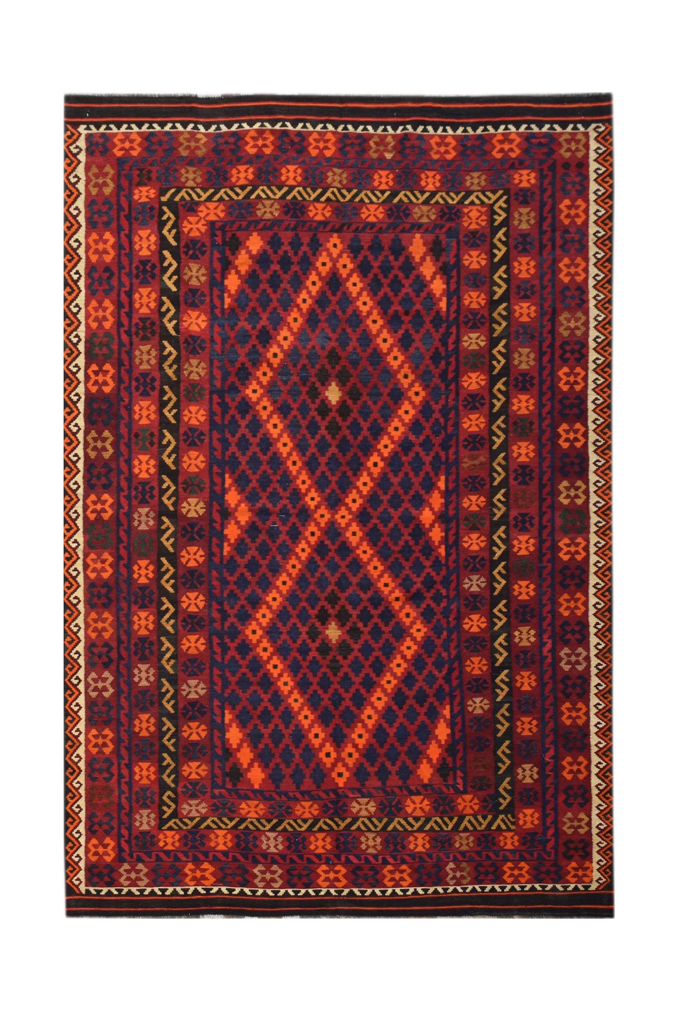 Afghan Maimana Kilim