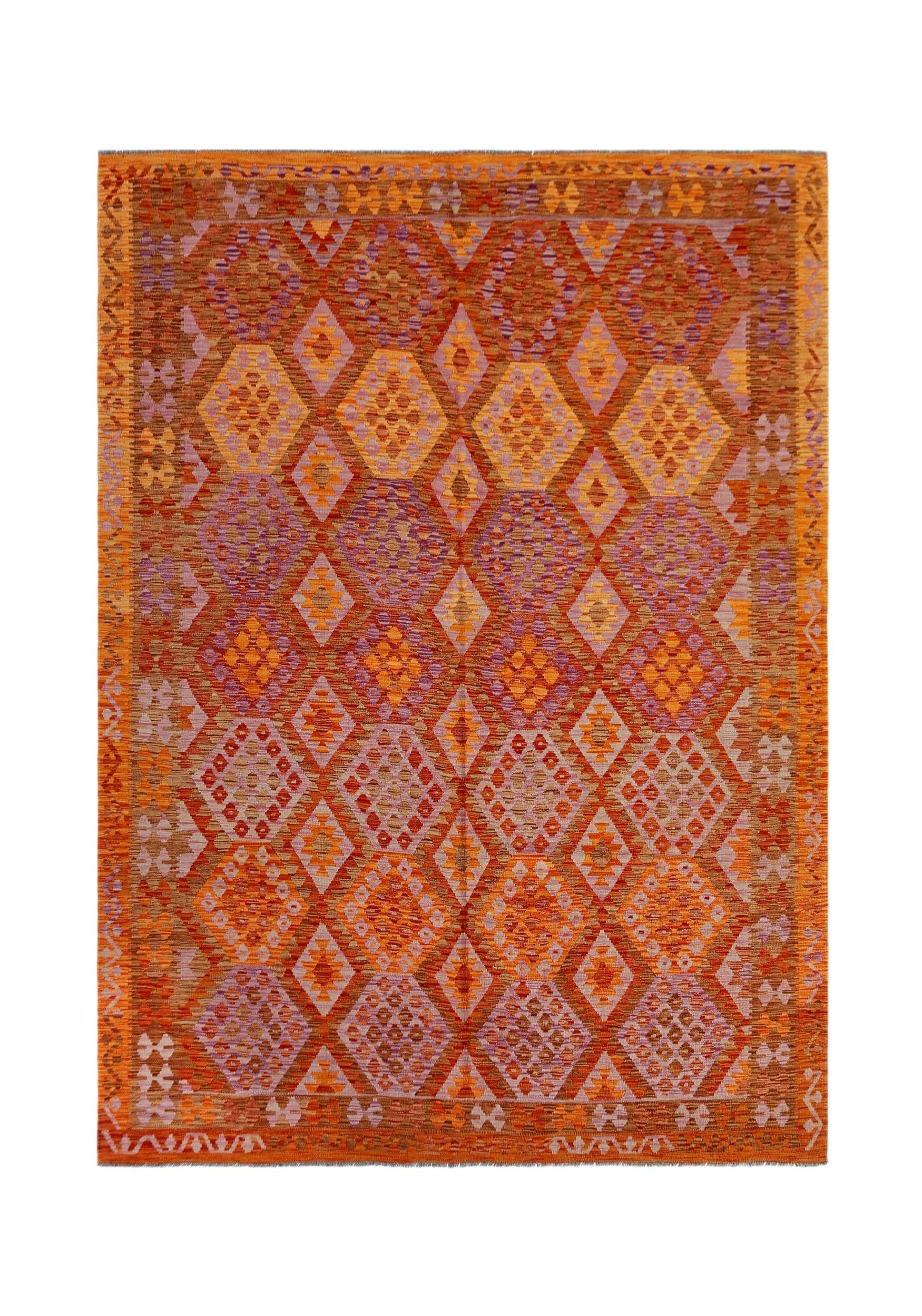 Afghan Maimana Kilim