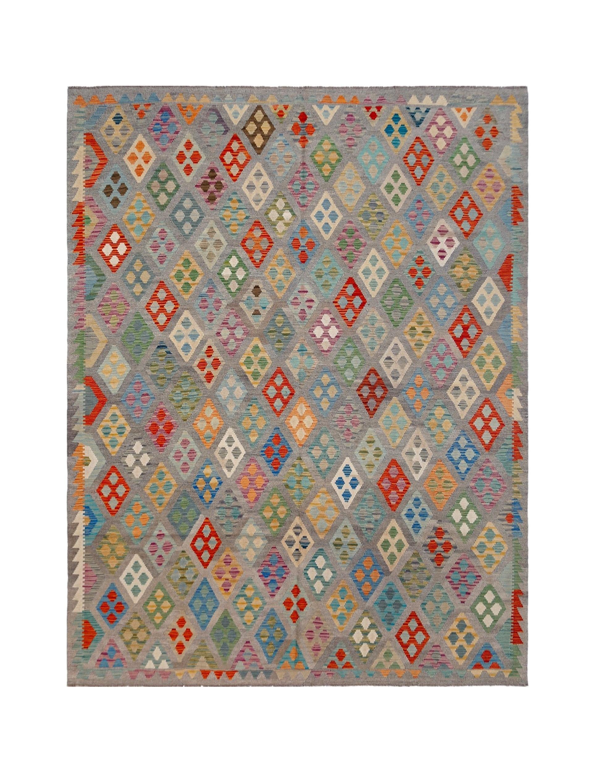 Afghan Maimana Kilim