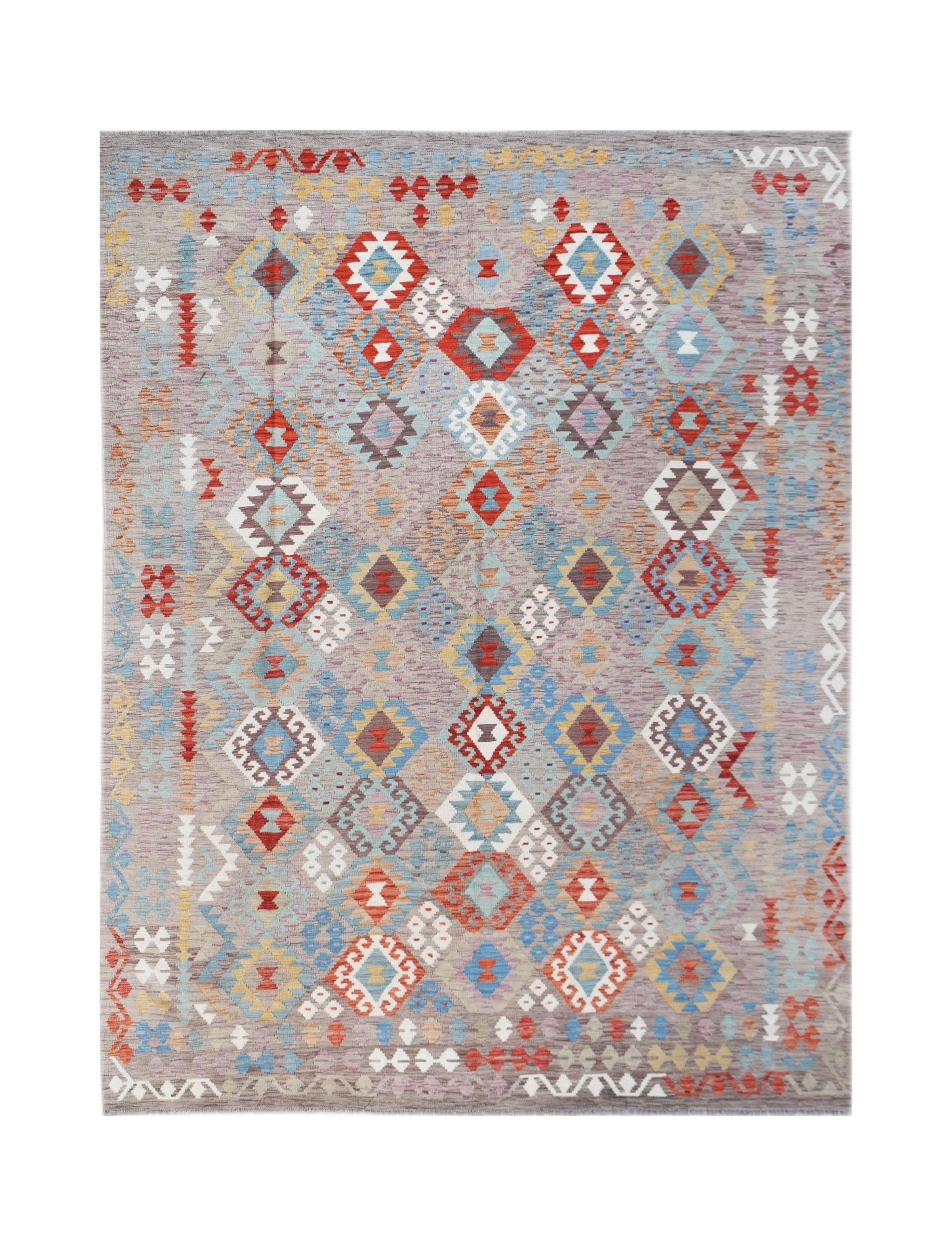 Afghan Maimana Kilim