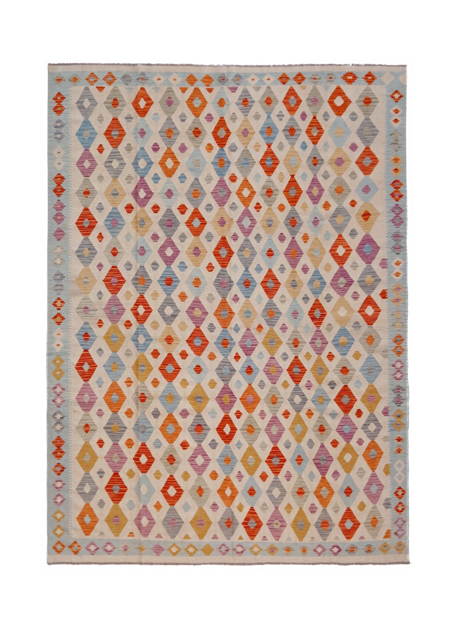 Afghan Maimana Kilim