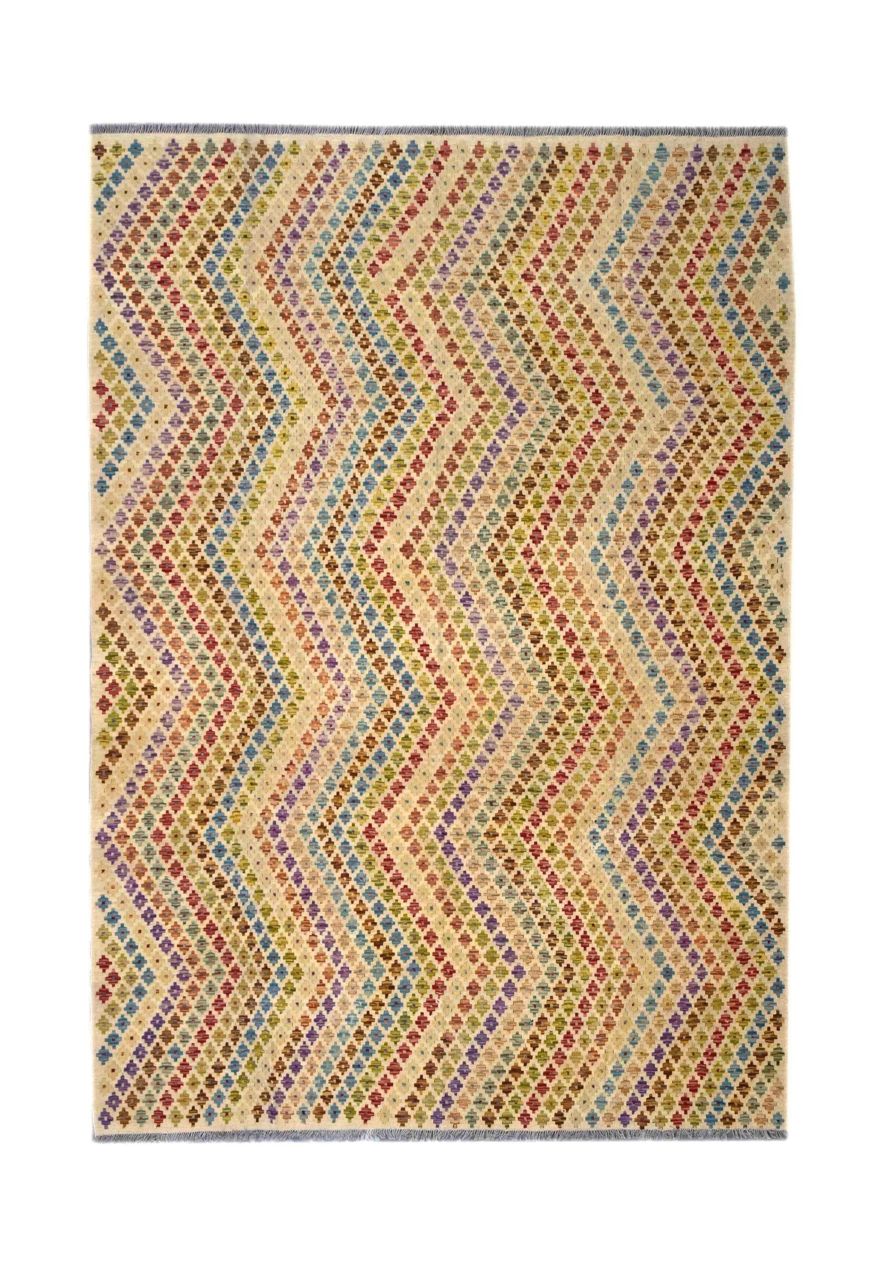 Afghan Maimana Kilim