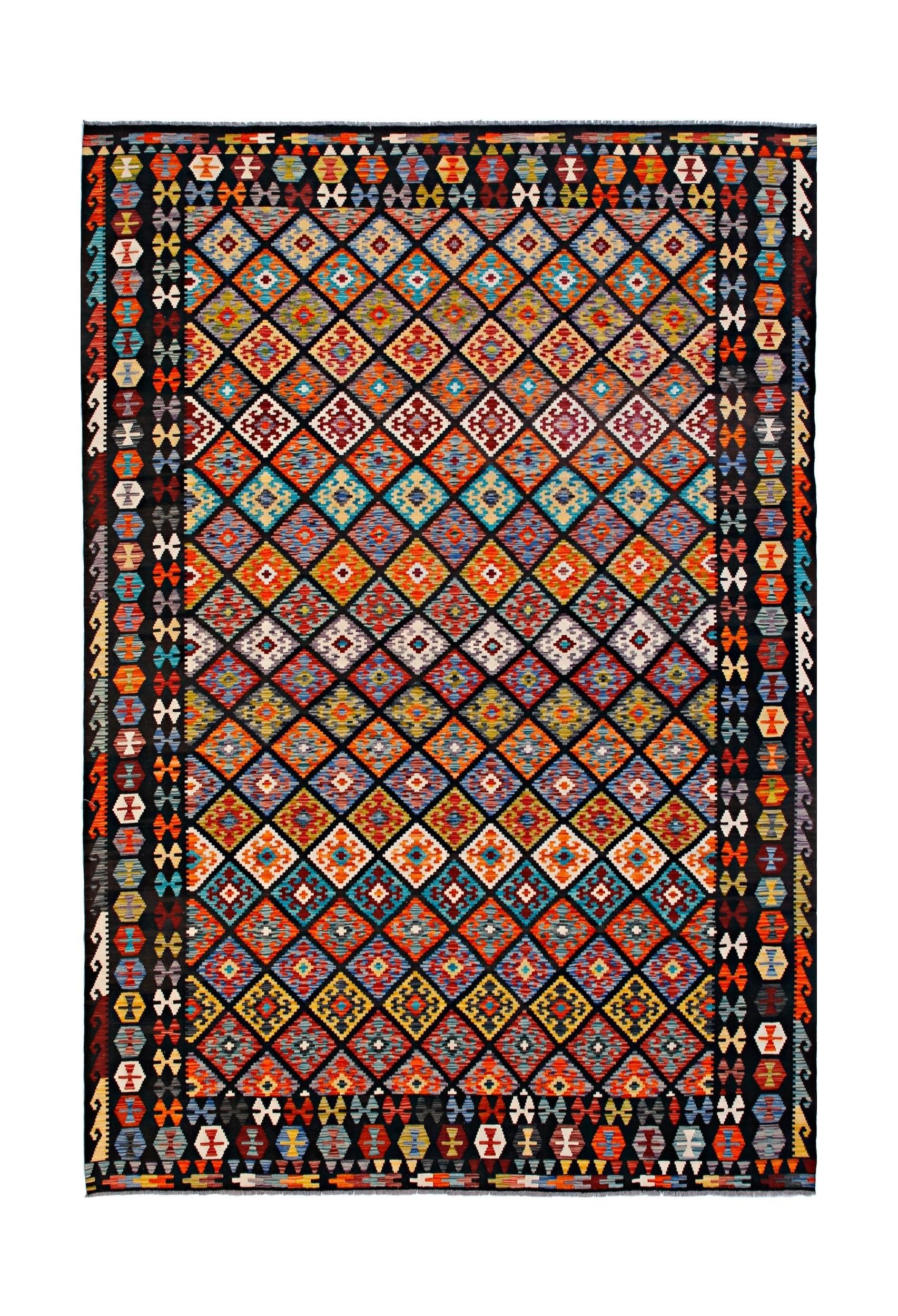 Afghan Maimana Kilim