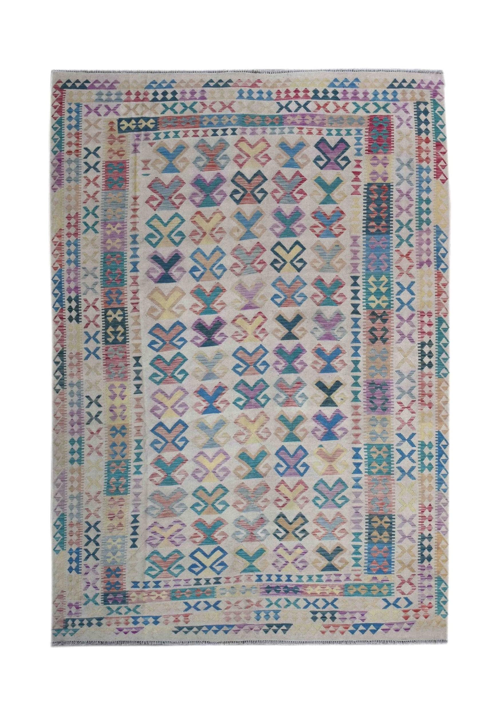 Afghan Maimana Kilim
