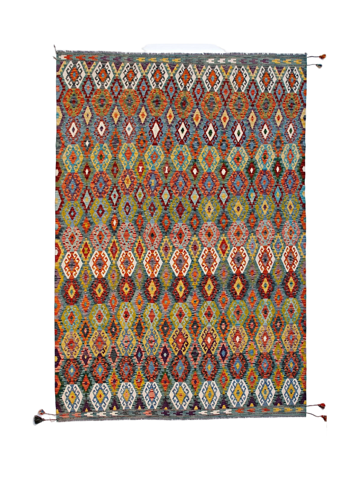 Afghan Maimana Kilim