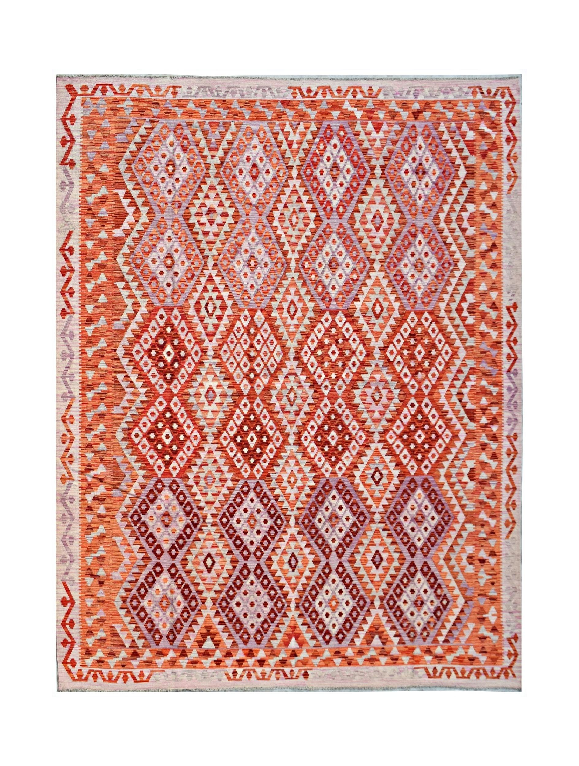 Afghan Maimana Kilim