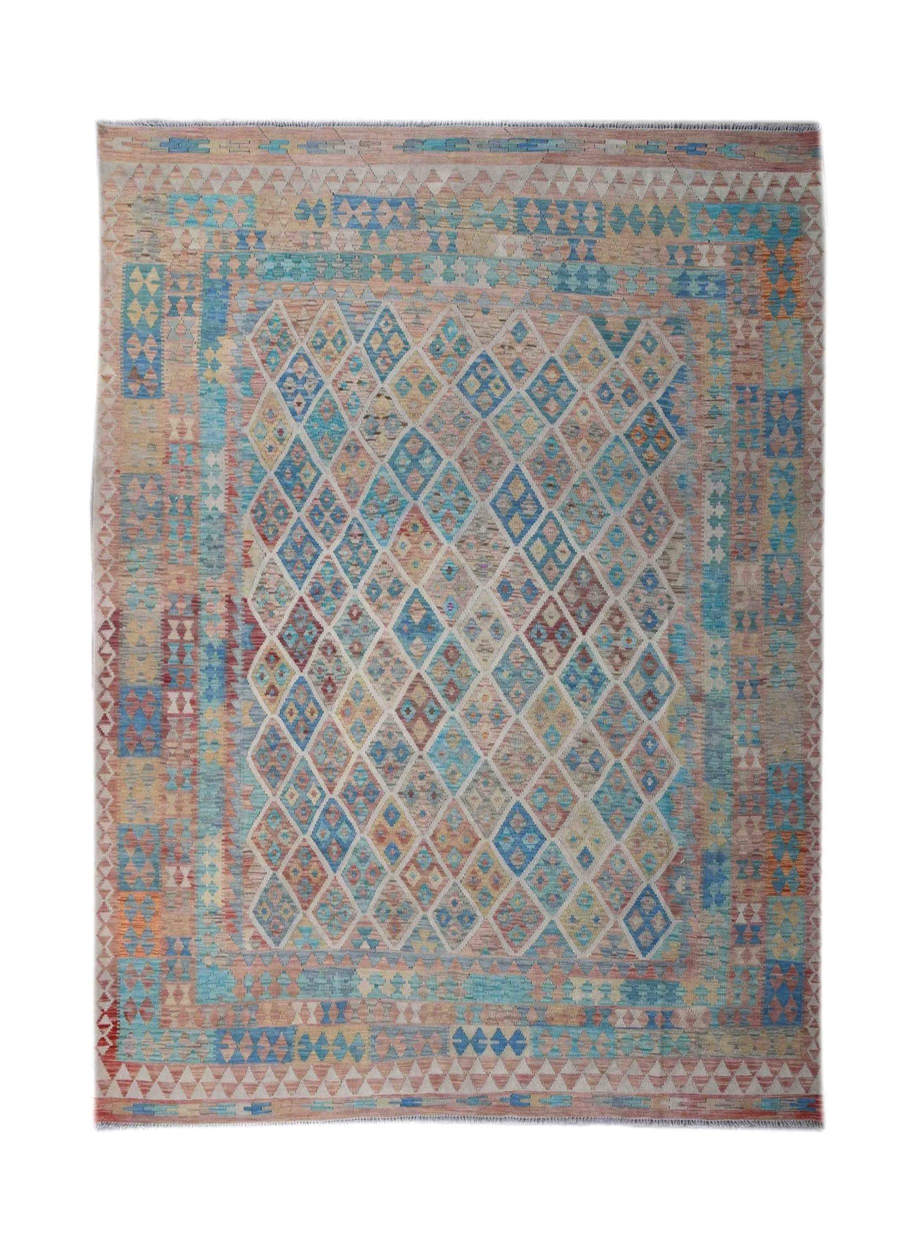 Afghan Maimana Kilim