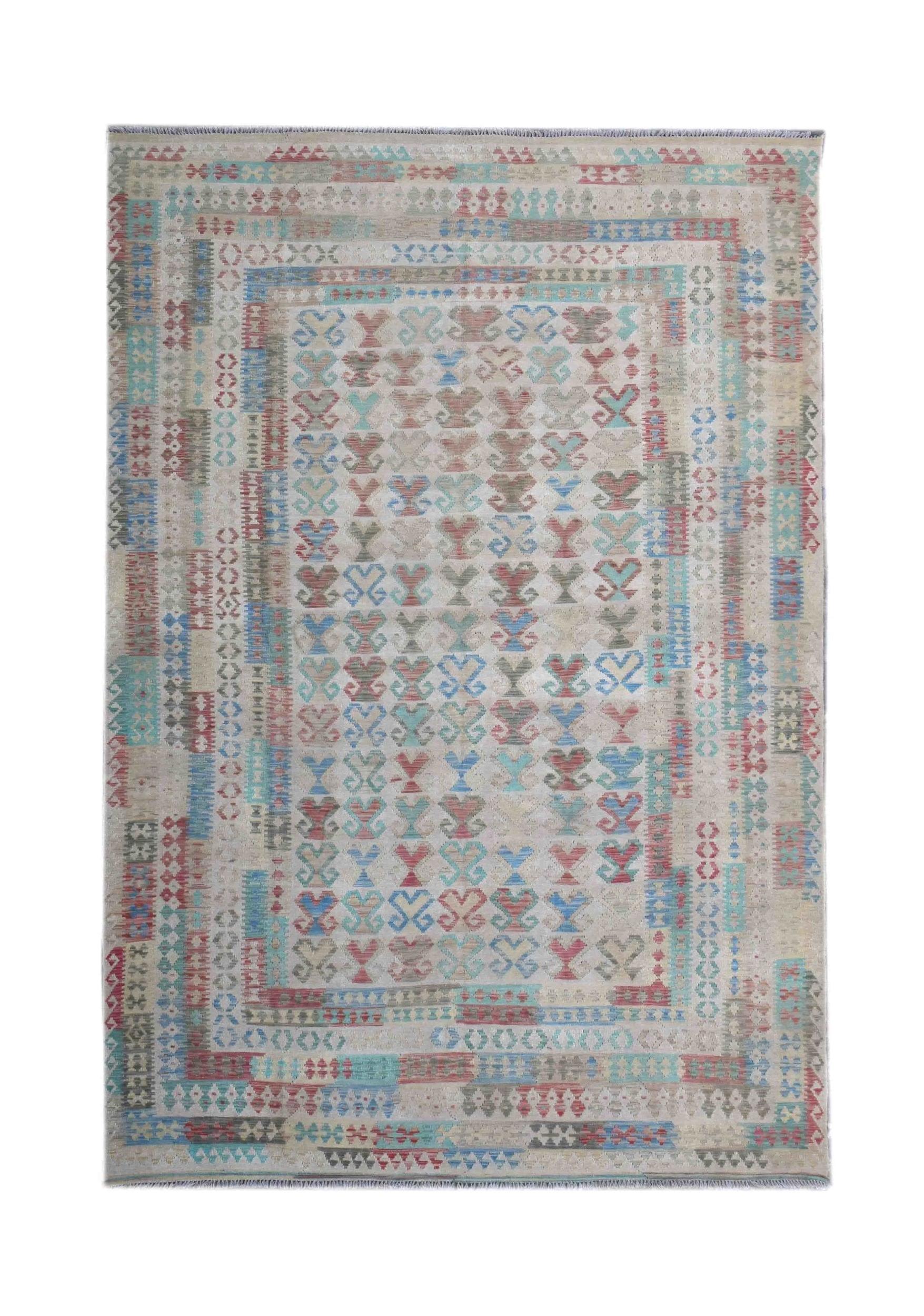 Afghan Maimana Kilim