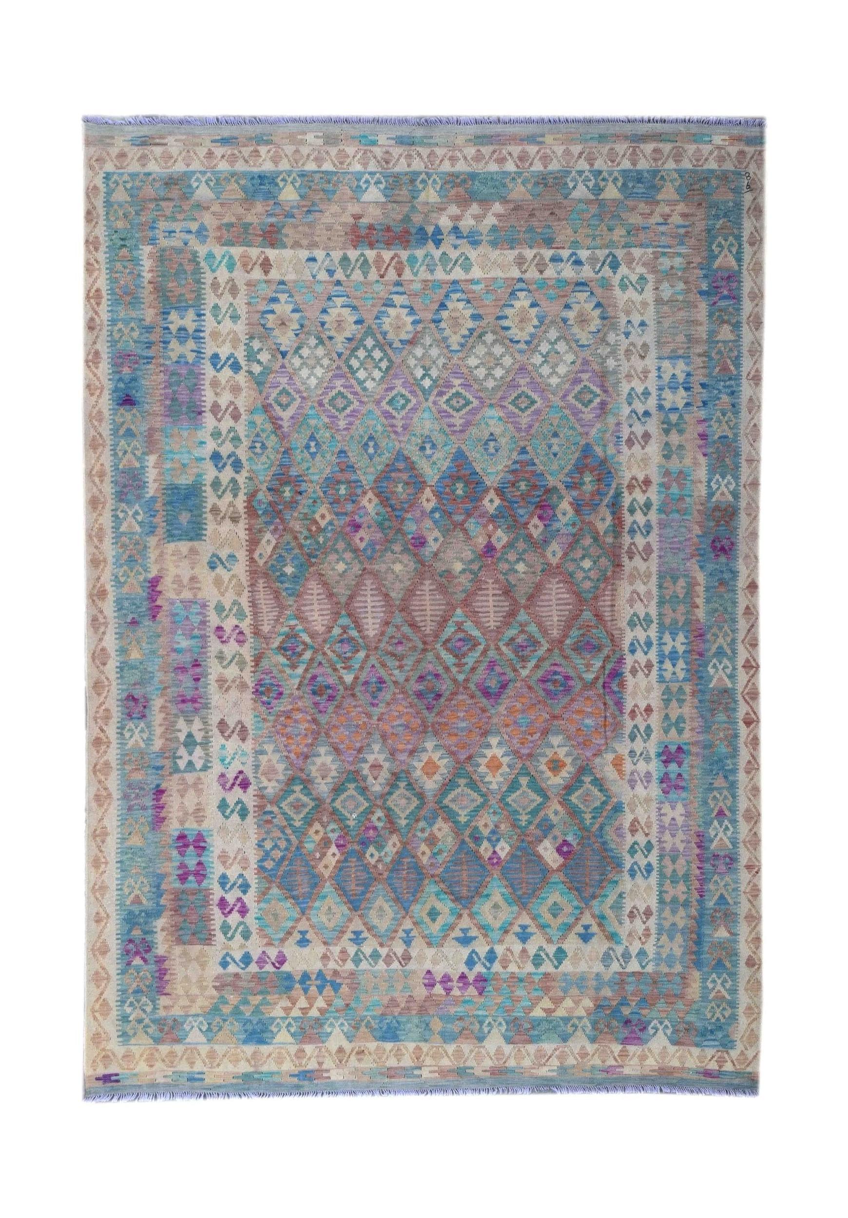 Afghan Maimana Kilim