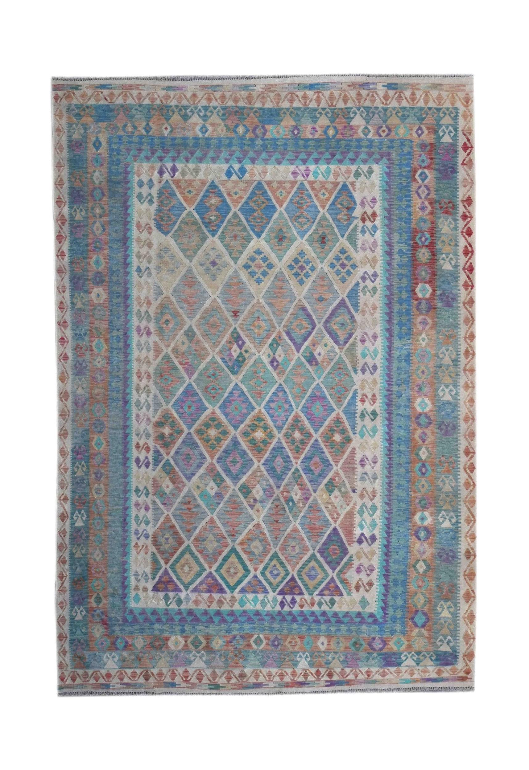 Afghan Maimana Kilim