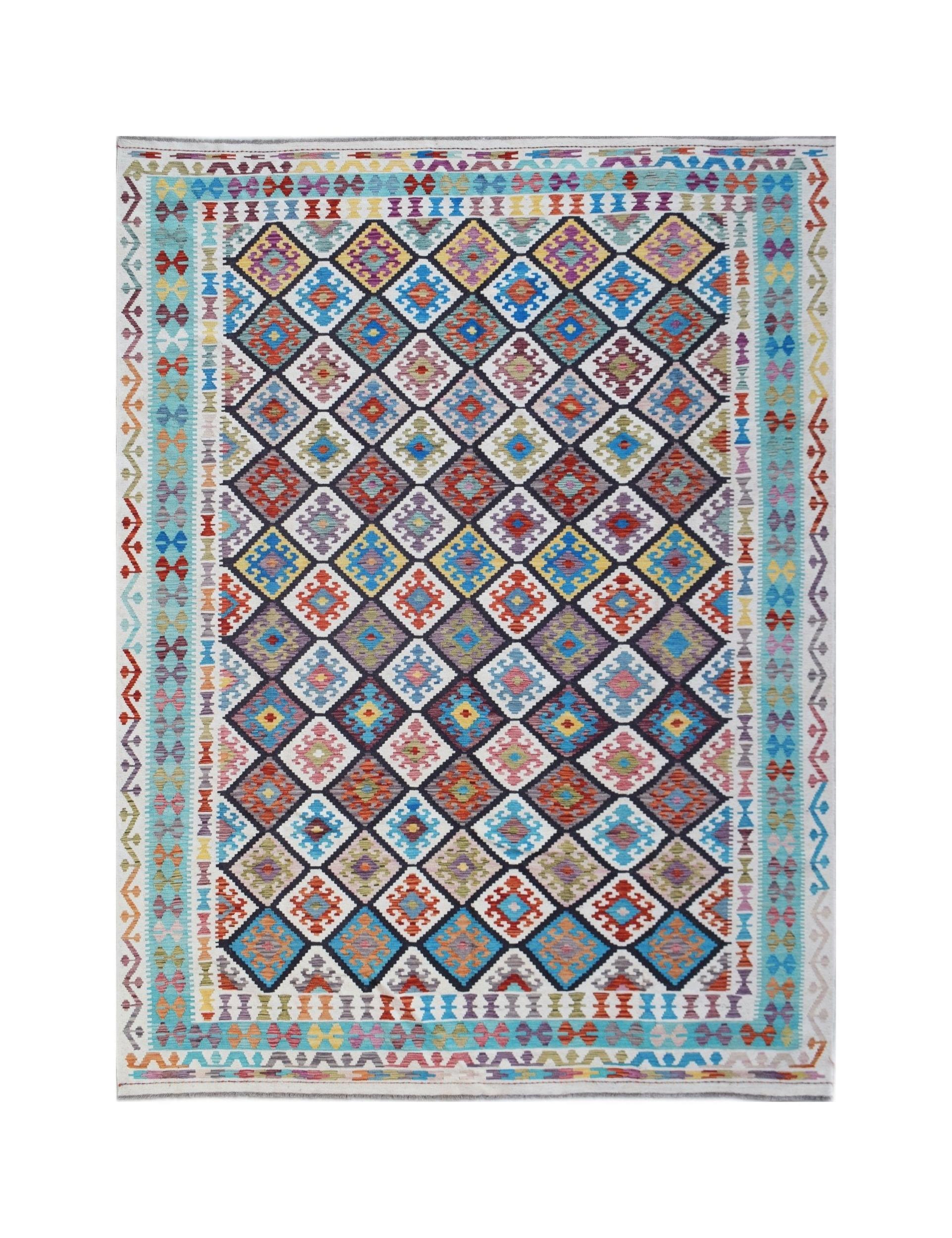 Afghan Maimana Kilim