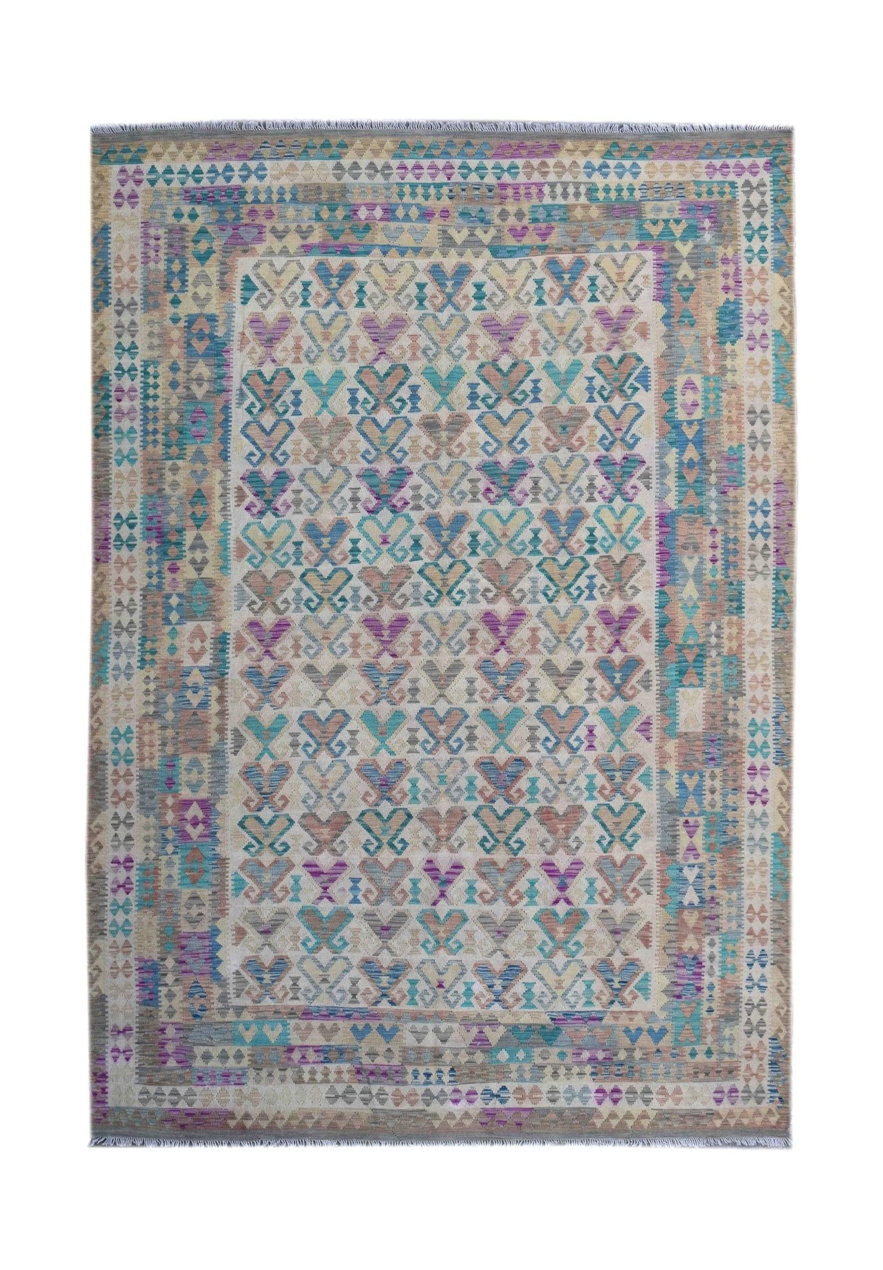 Afghan Maimana Kilim
