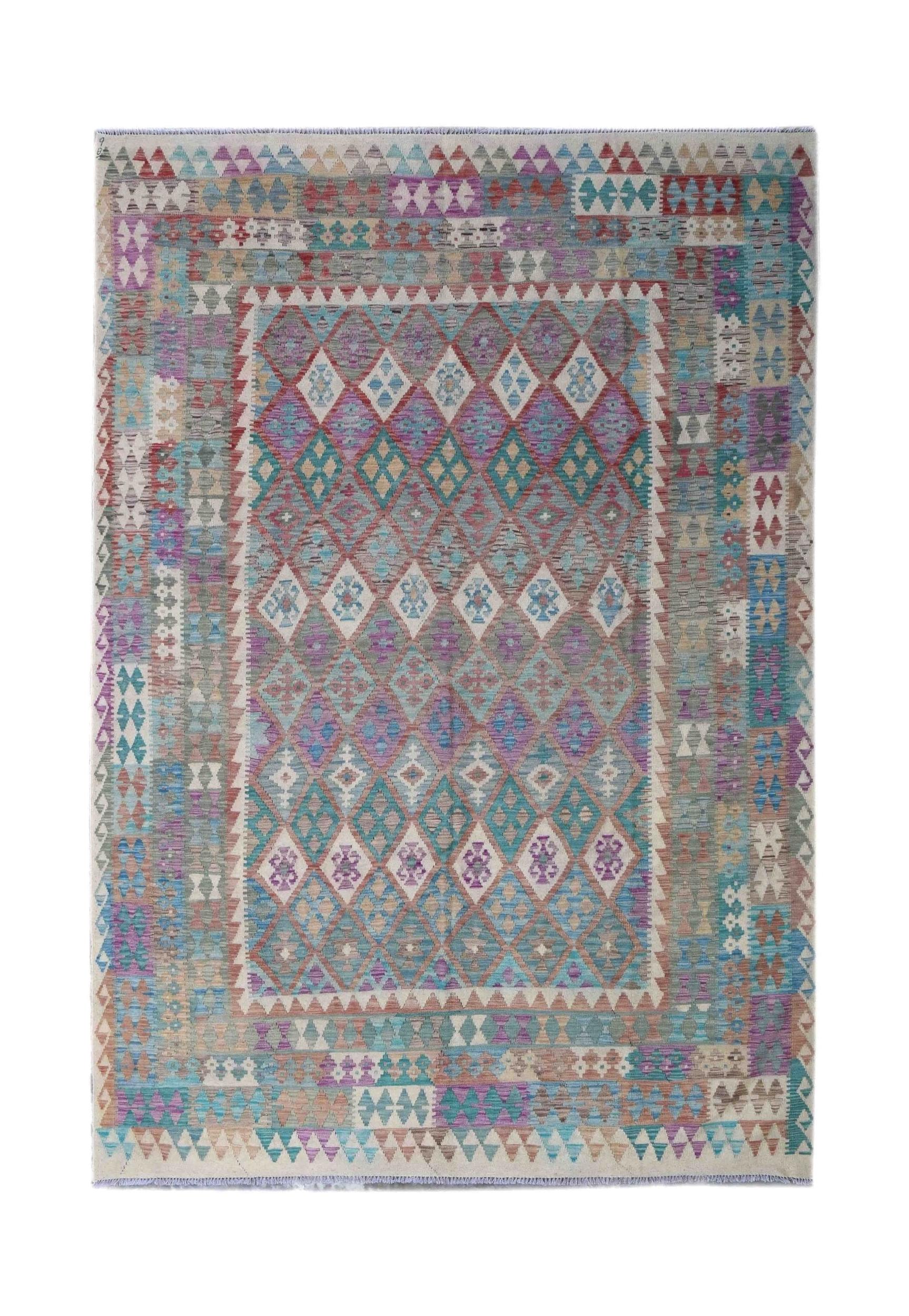 Afghan Maimana Kilim